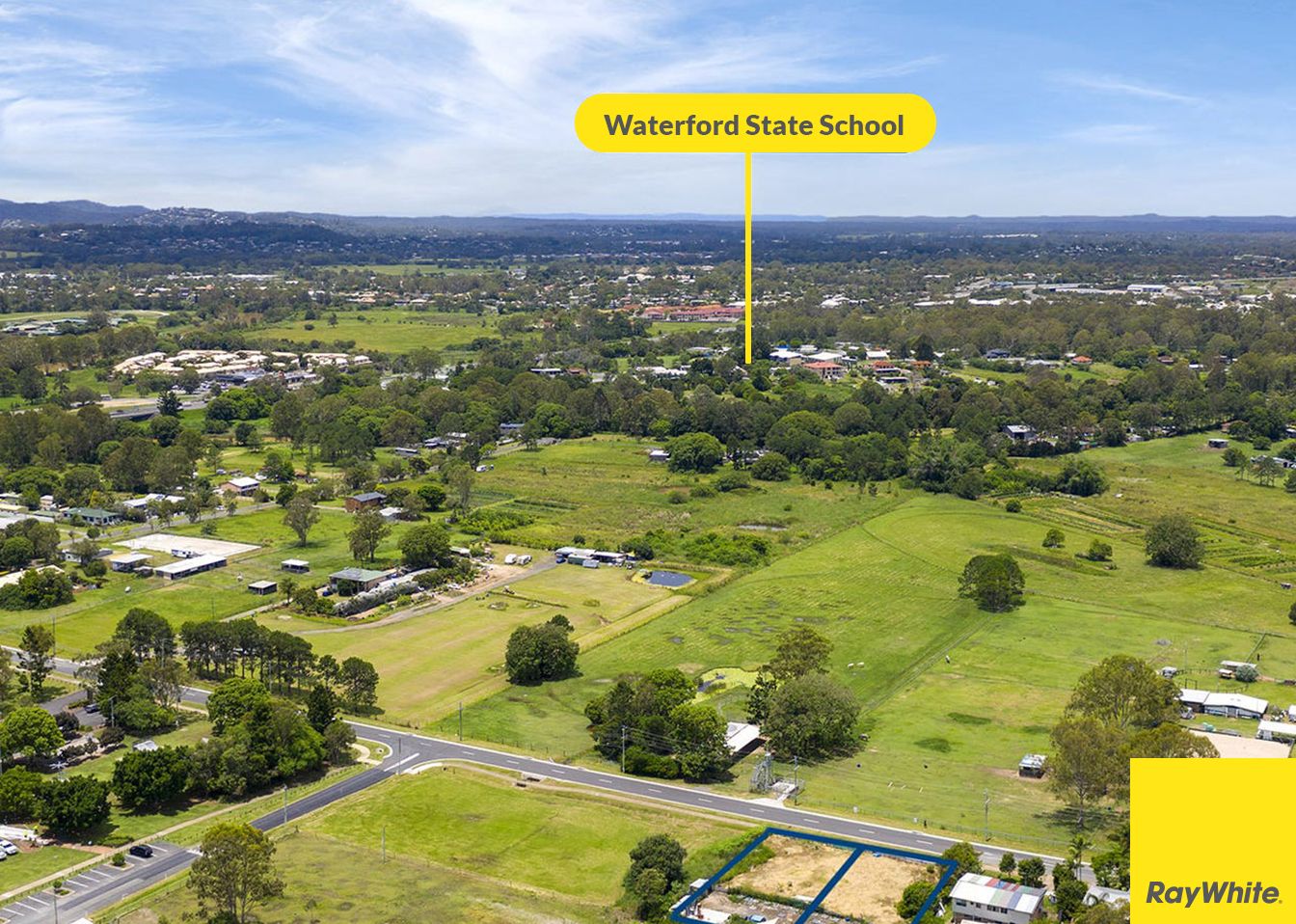126128 Tygum Road, Waterford West, QLD 4133 Land for Sale Ray