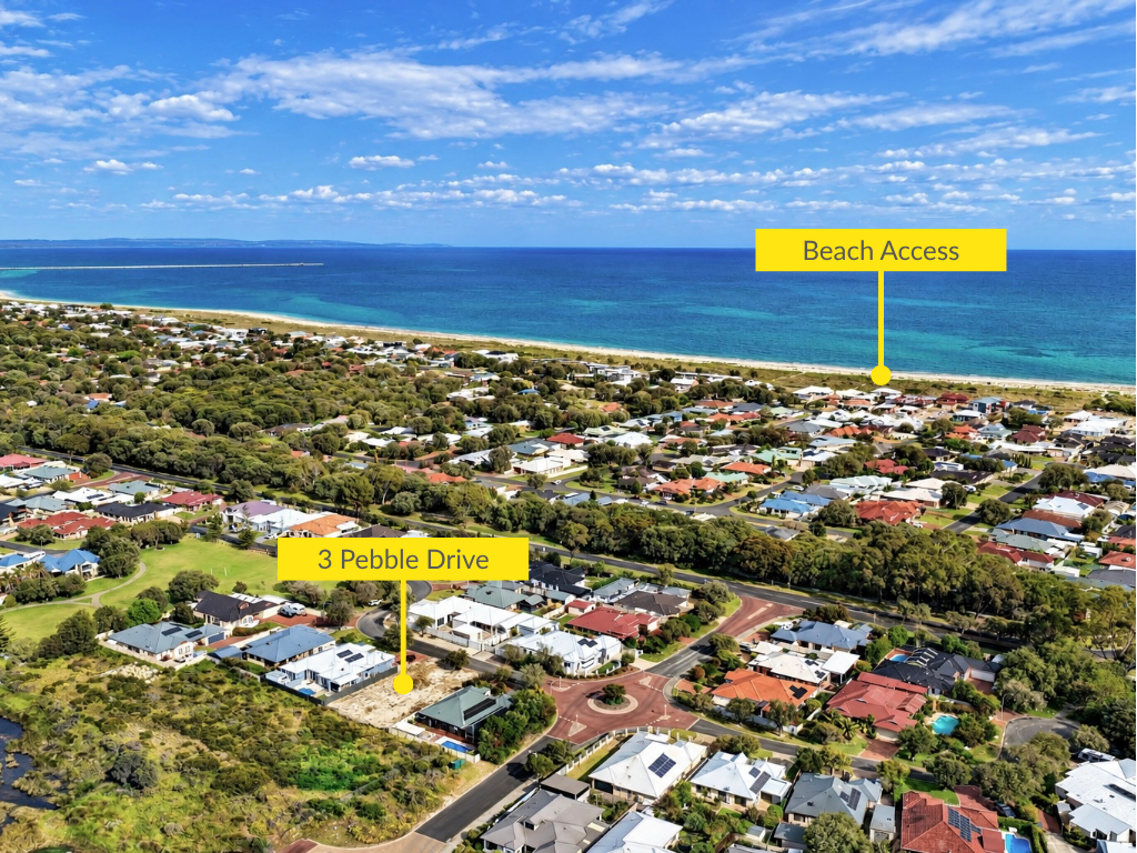 3 Pebble Drive — photo from Ray White Stocker Preston | Busselton