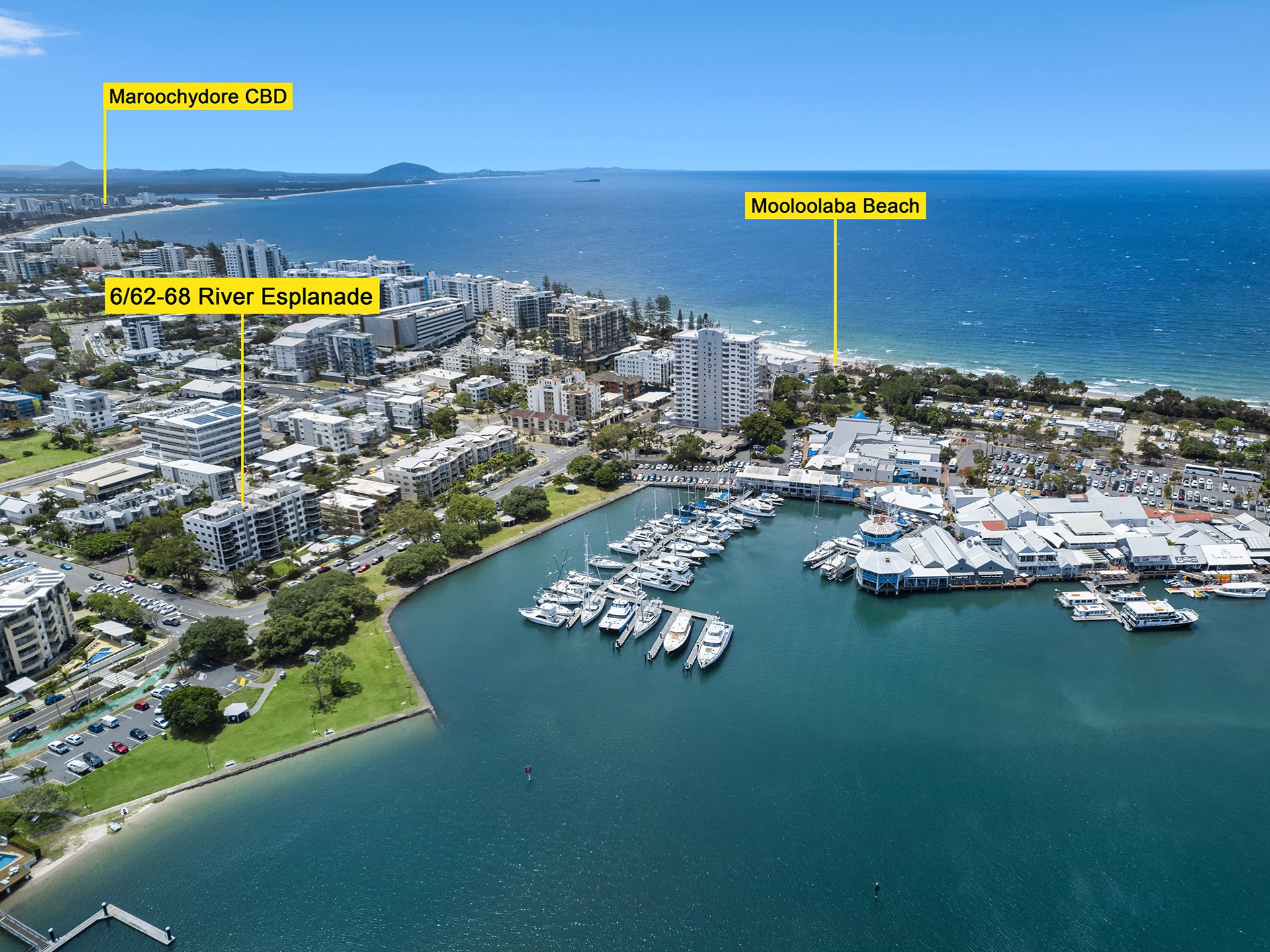 6/62-68 River Esplanade, Mooloolaba, QLD 4557