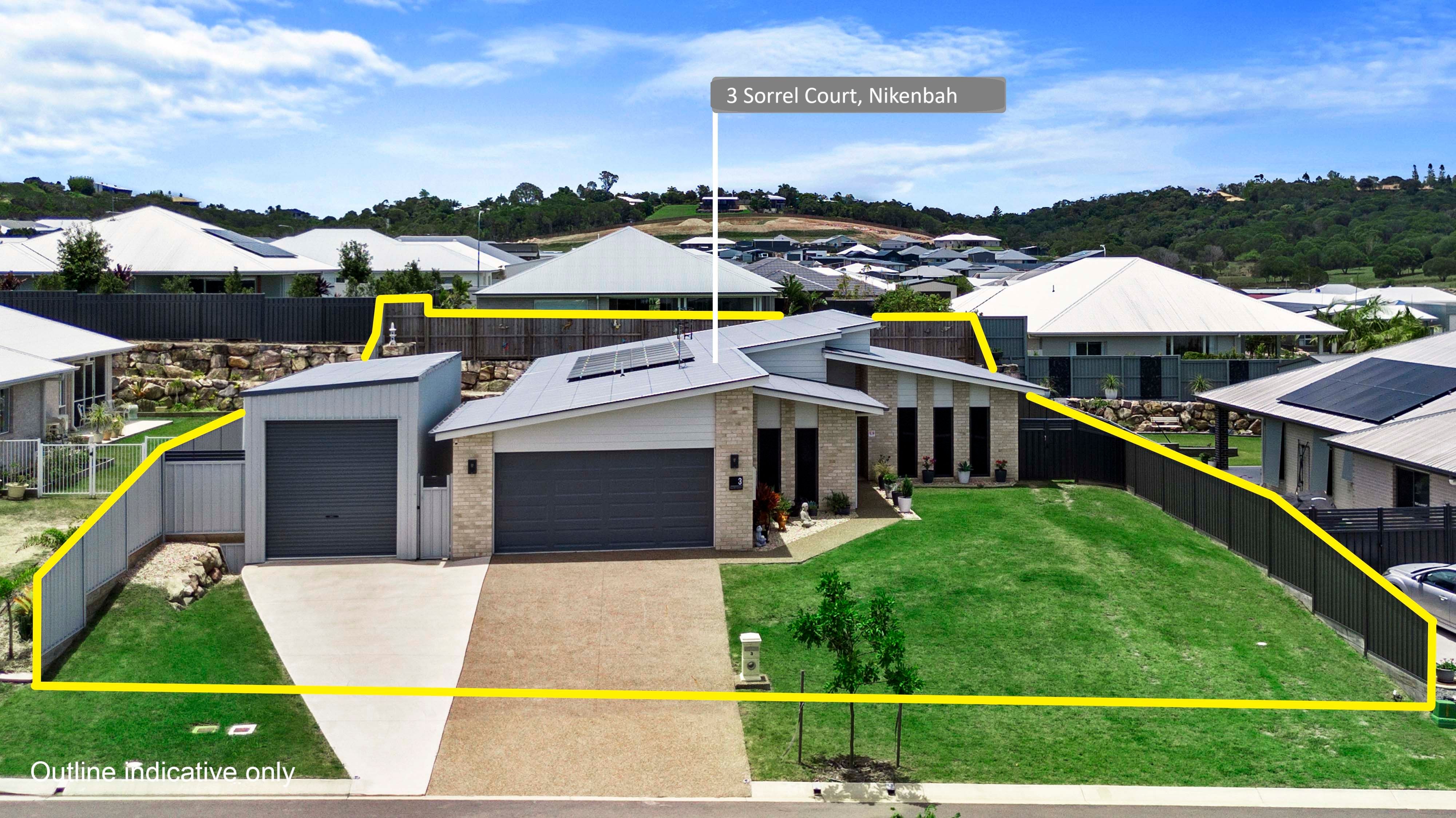3 Sorrel Court, Nikenbah QLD 4655