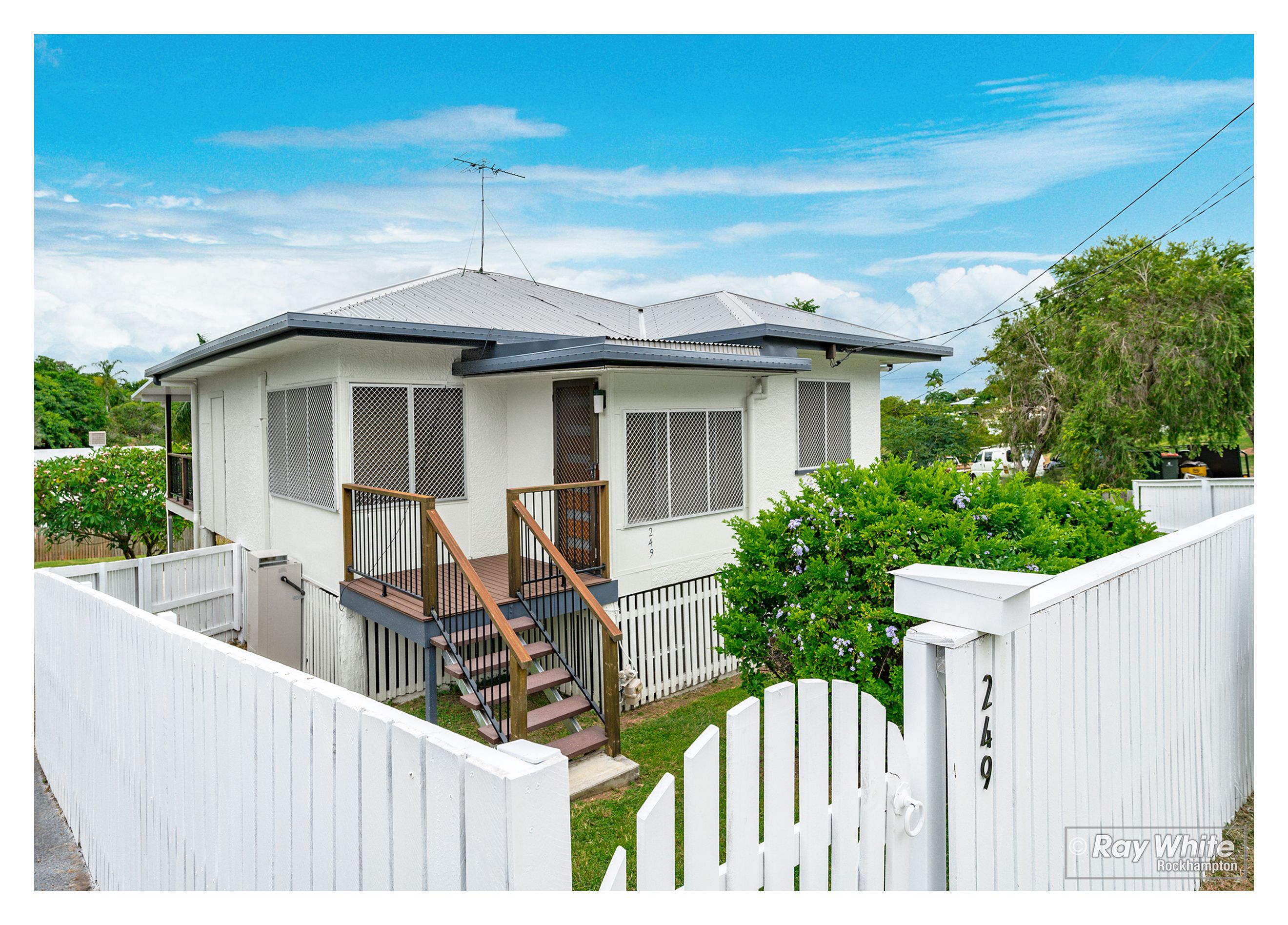 249 Denham Street, The Range, QLD 4700 Sold House Ray White Rockhampton