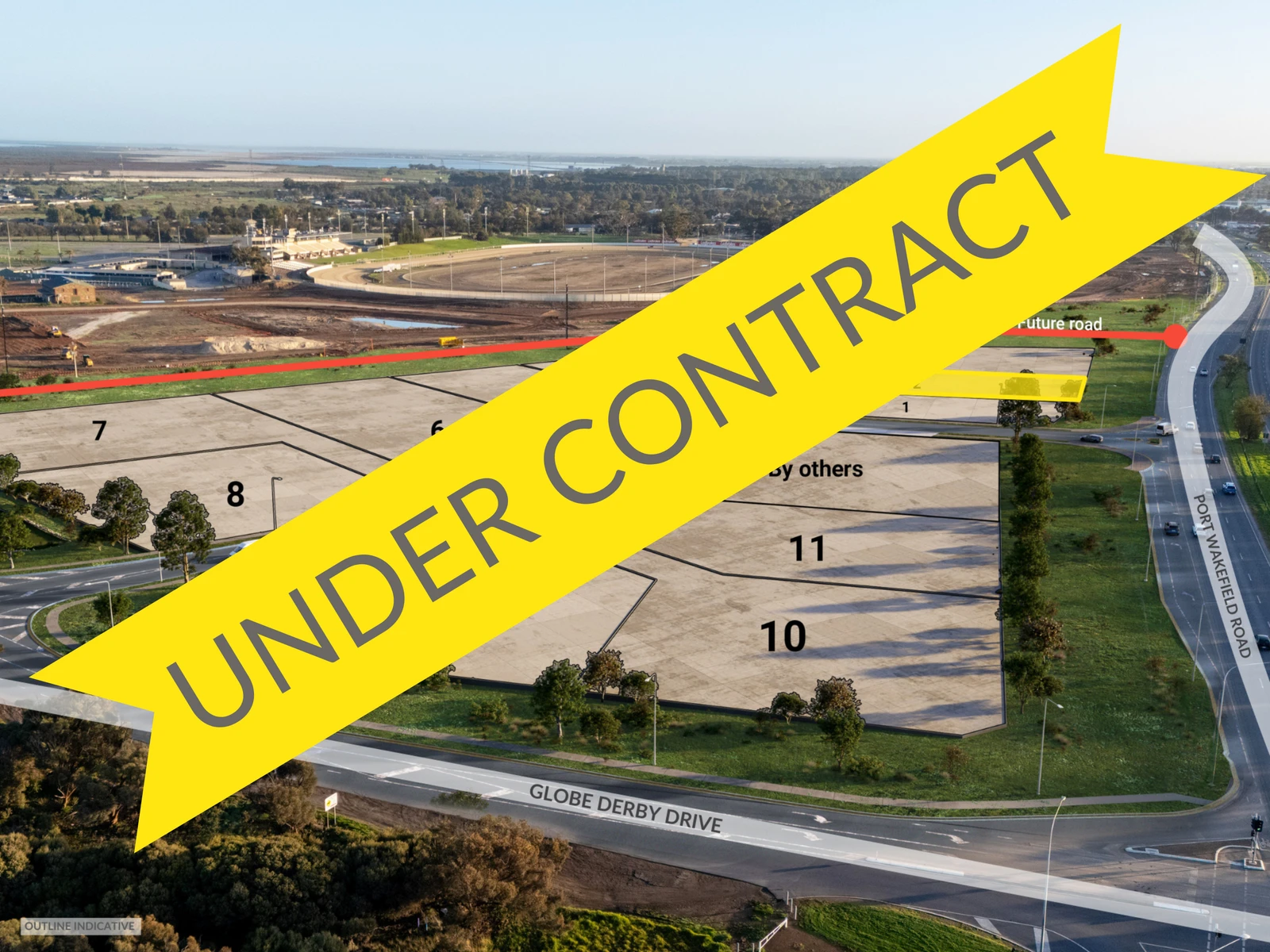 2/Lot 100 Globe Derby Drive, Globe Derby Park, SA 5110
