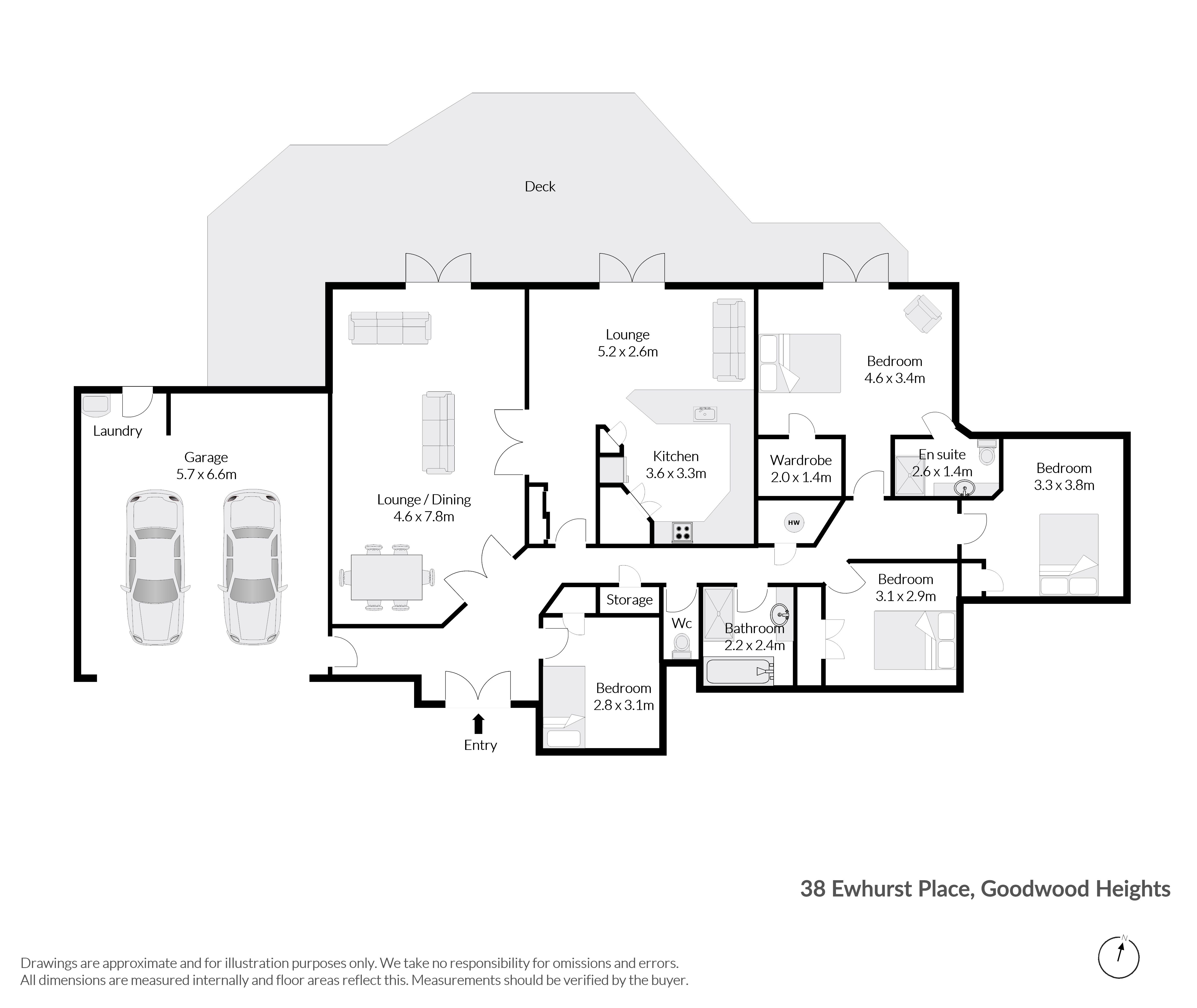 38 Ewhurst Place, Goodwood Heights, Manukau City