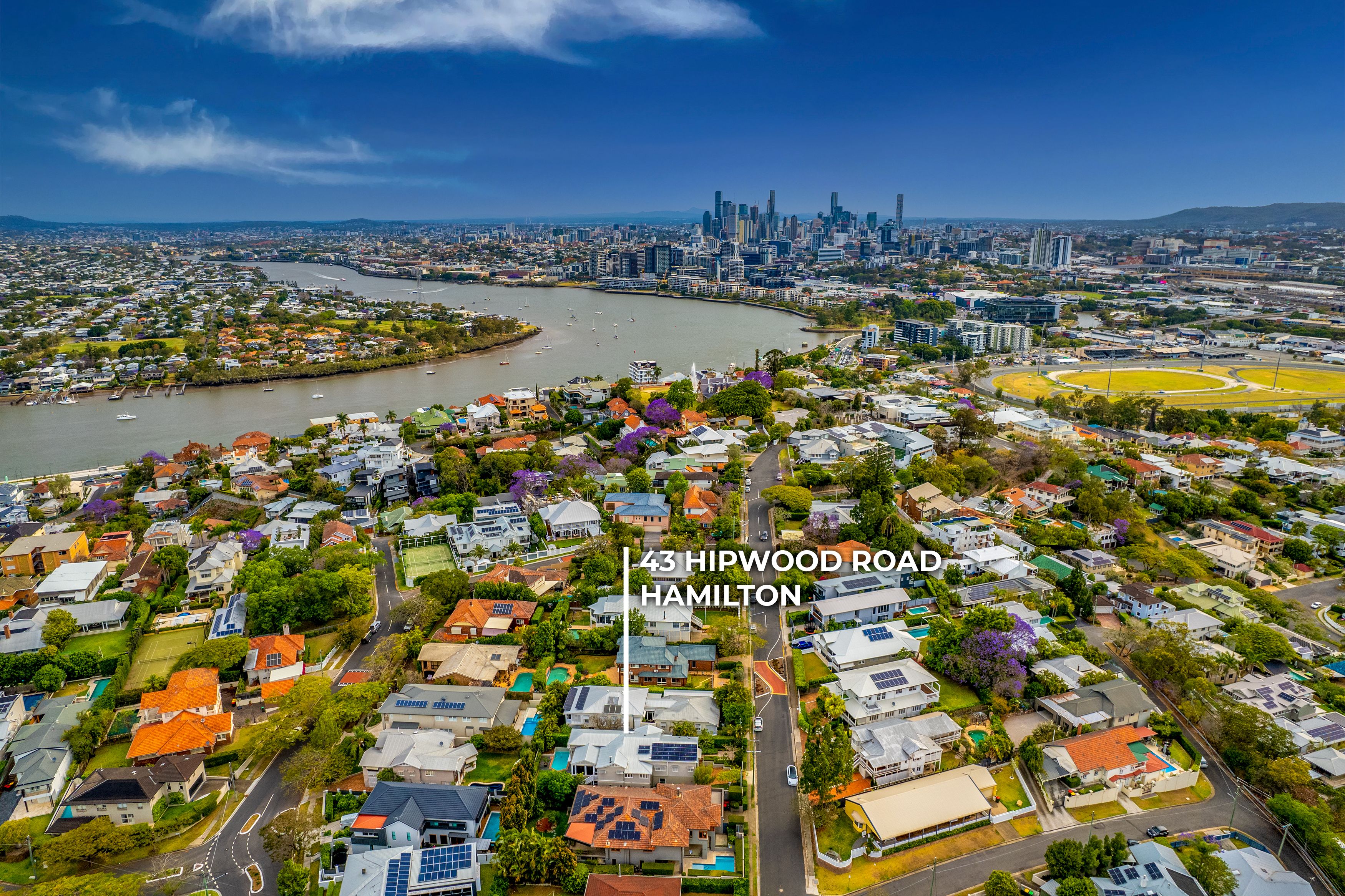 43 Hipwood Road, Hamilton, QLD 4007