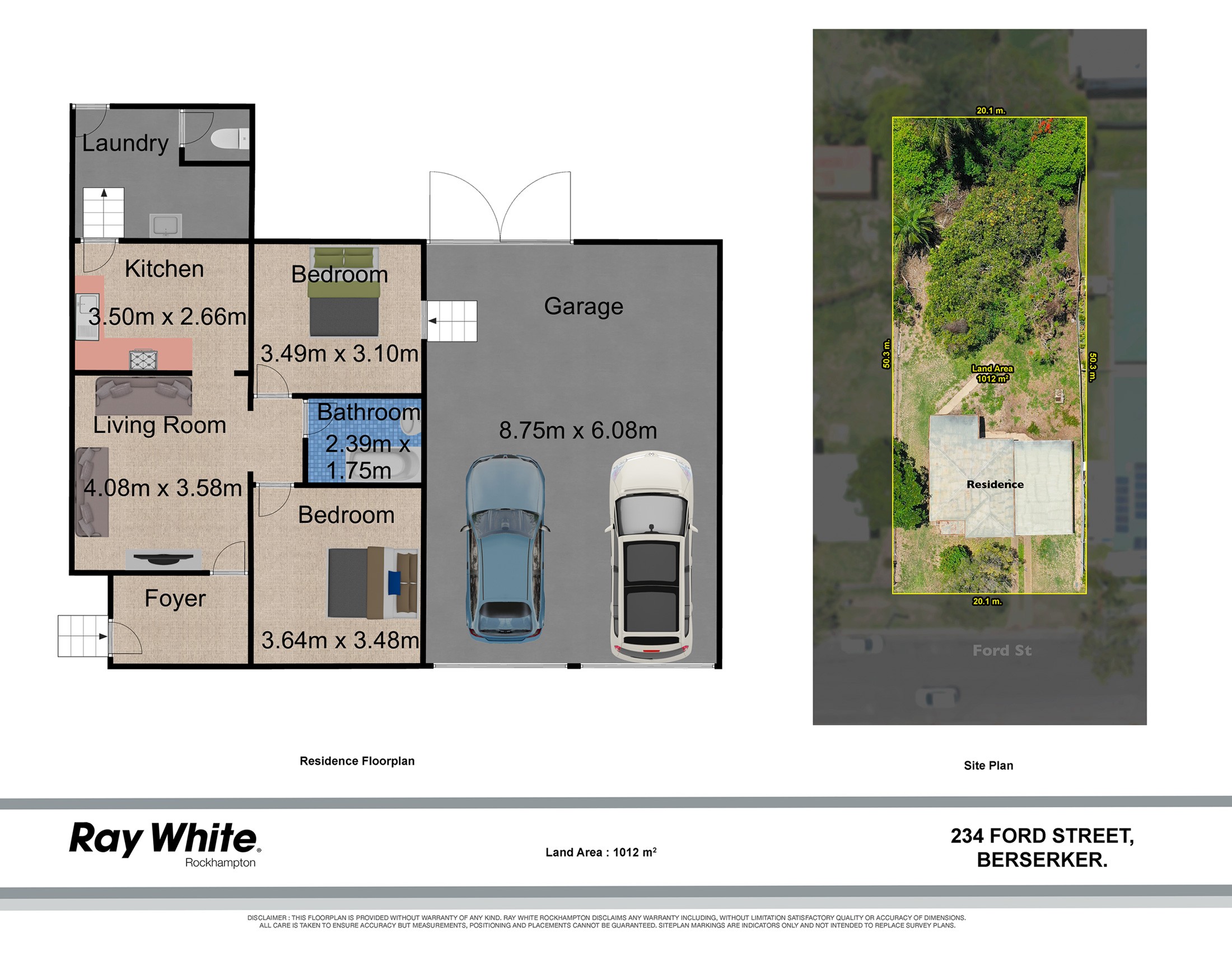 234 Ford Street, Berserker, QLD 4701