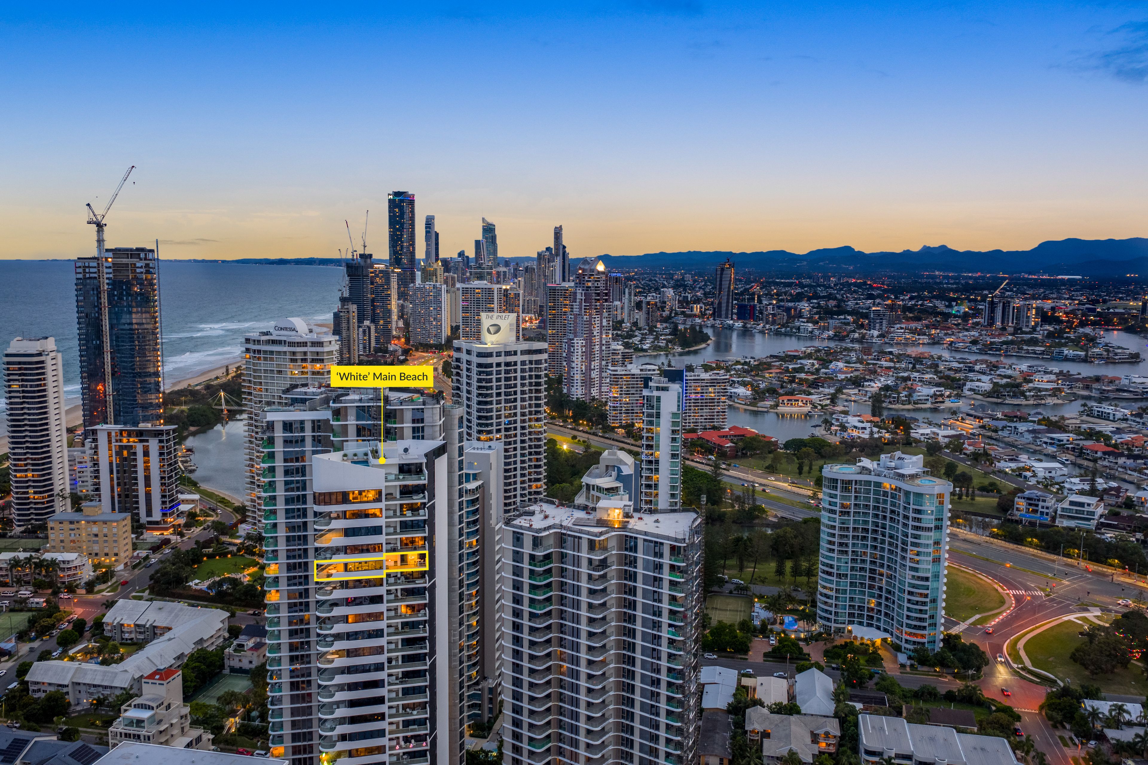 25/24 Woodroffe Avenue, Main Beach, QLD 4217
