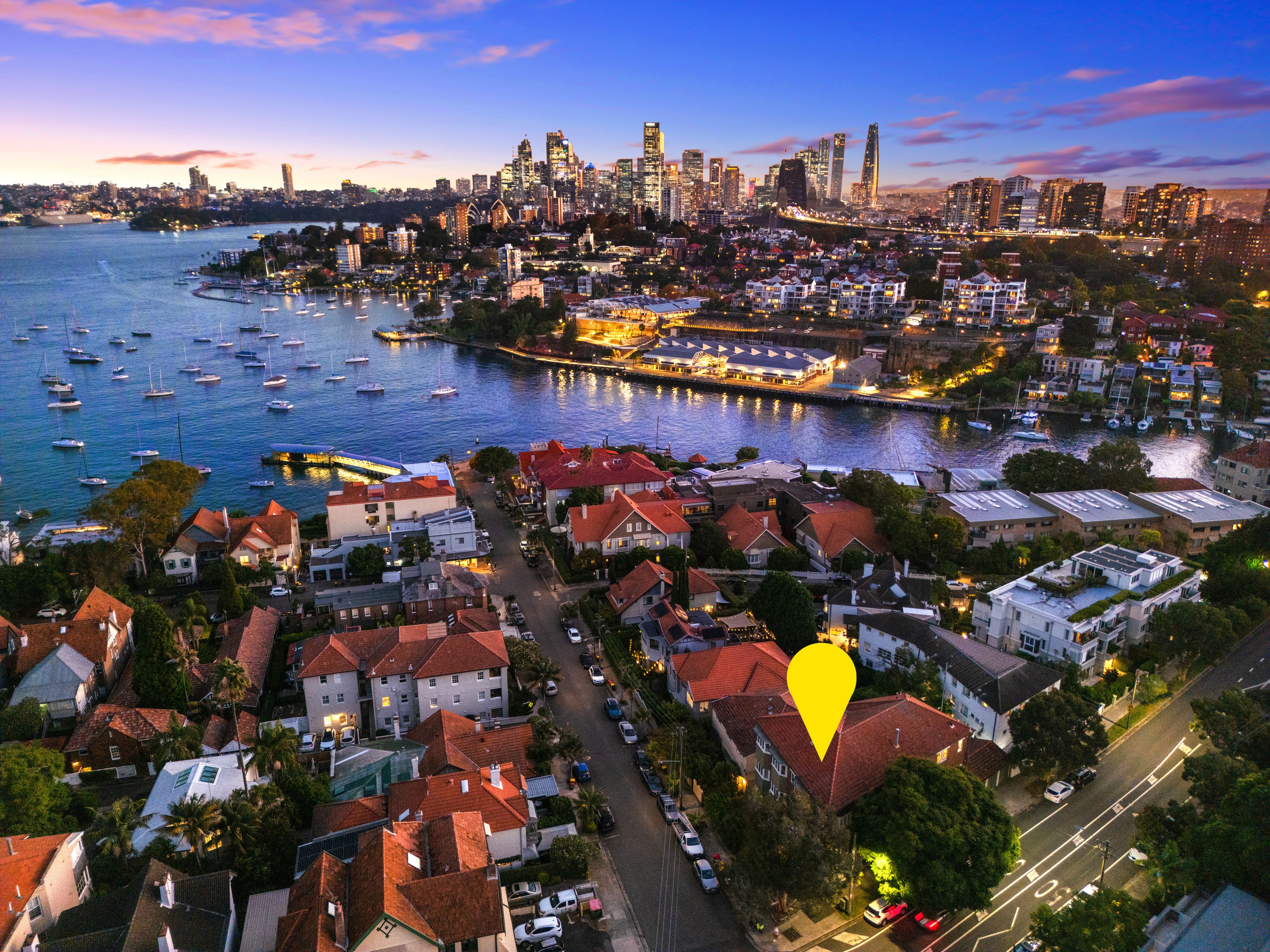 6/14 Hayes Street, Neutral Bay NSW 2089