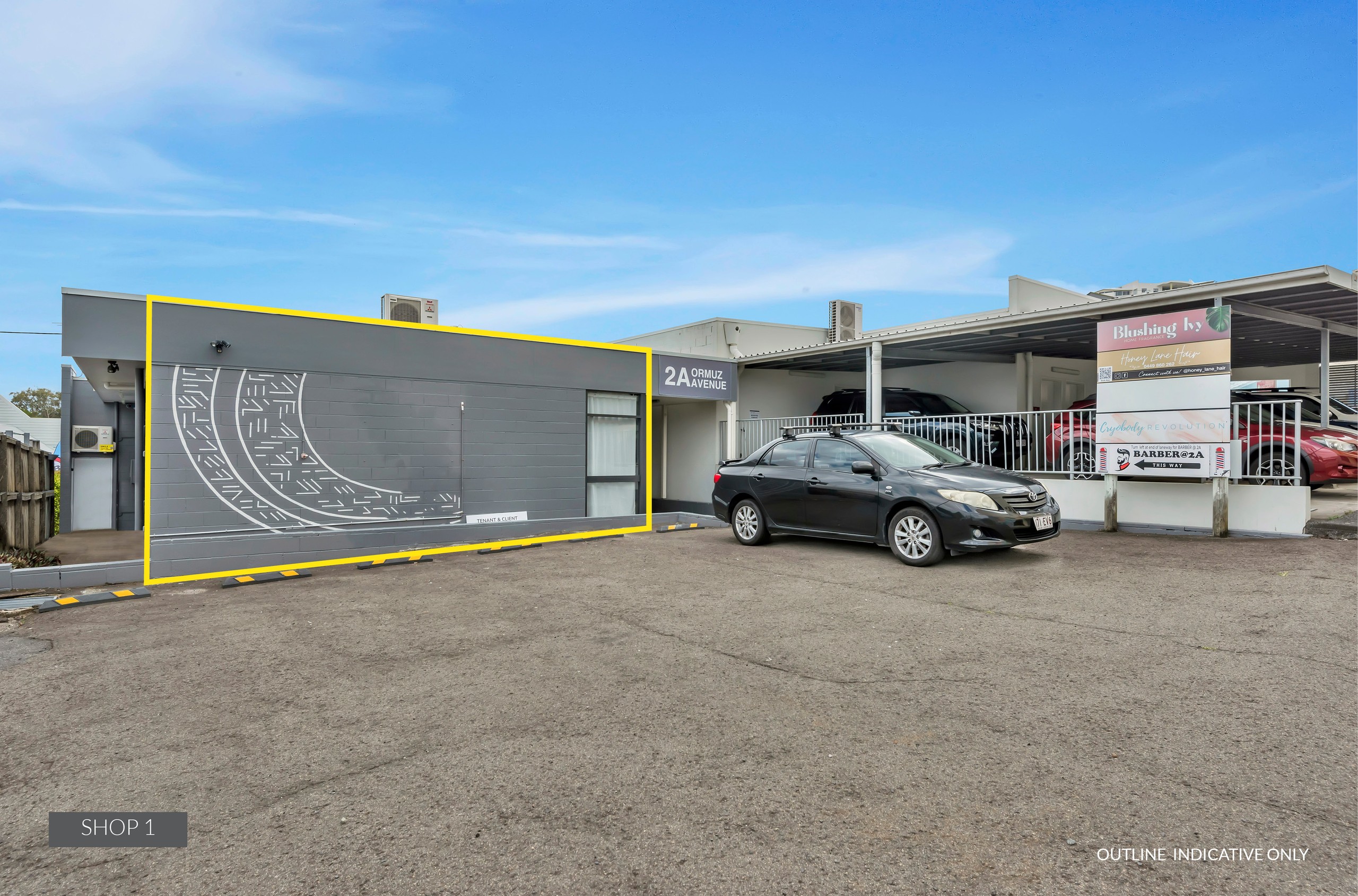 1 & 2/2a Ormuz Avenue, Caloundra, QLD 4551