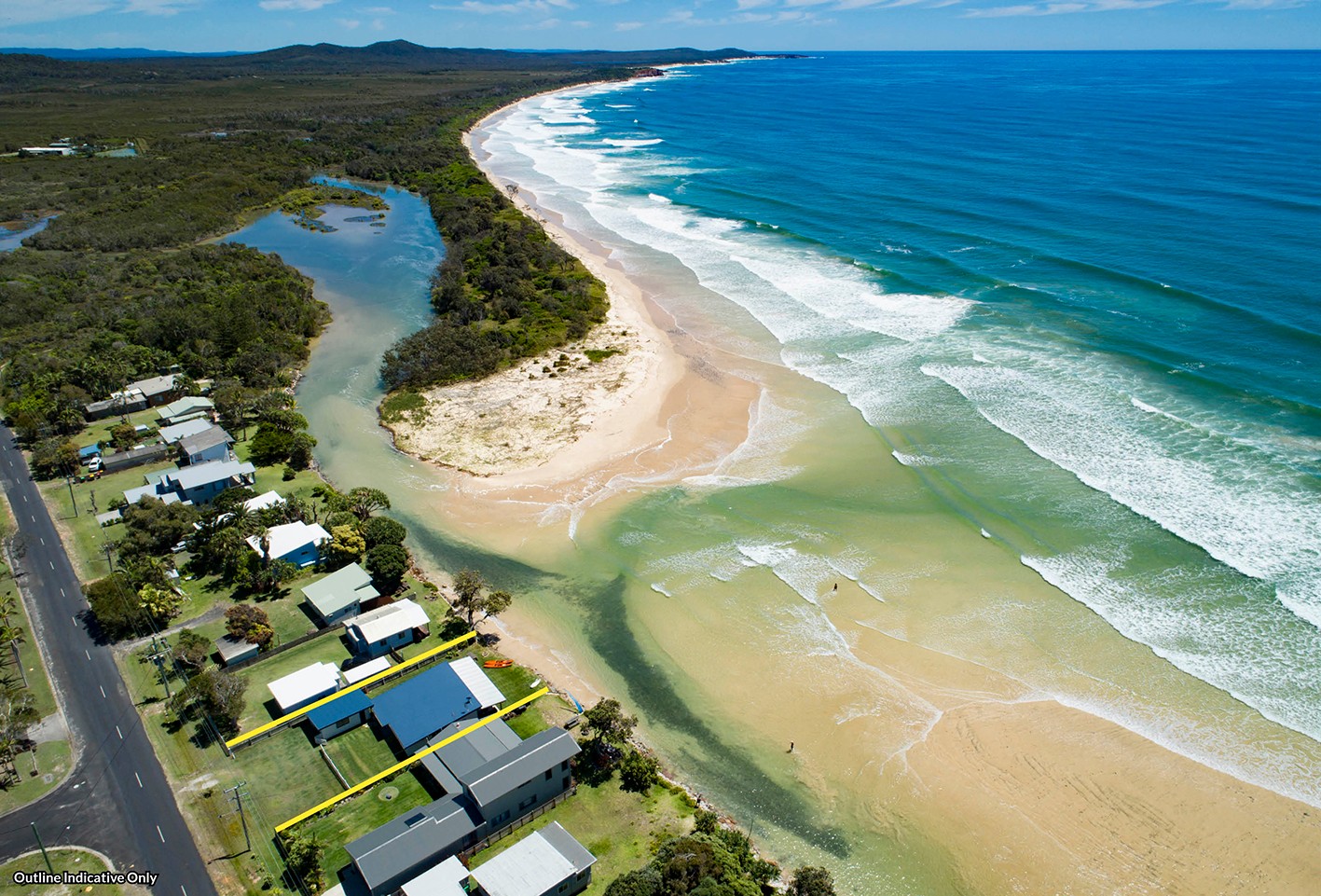 25 Ocean Road, Brooms Head, NSW 2463