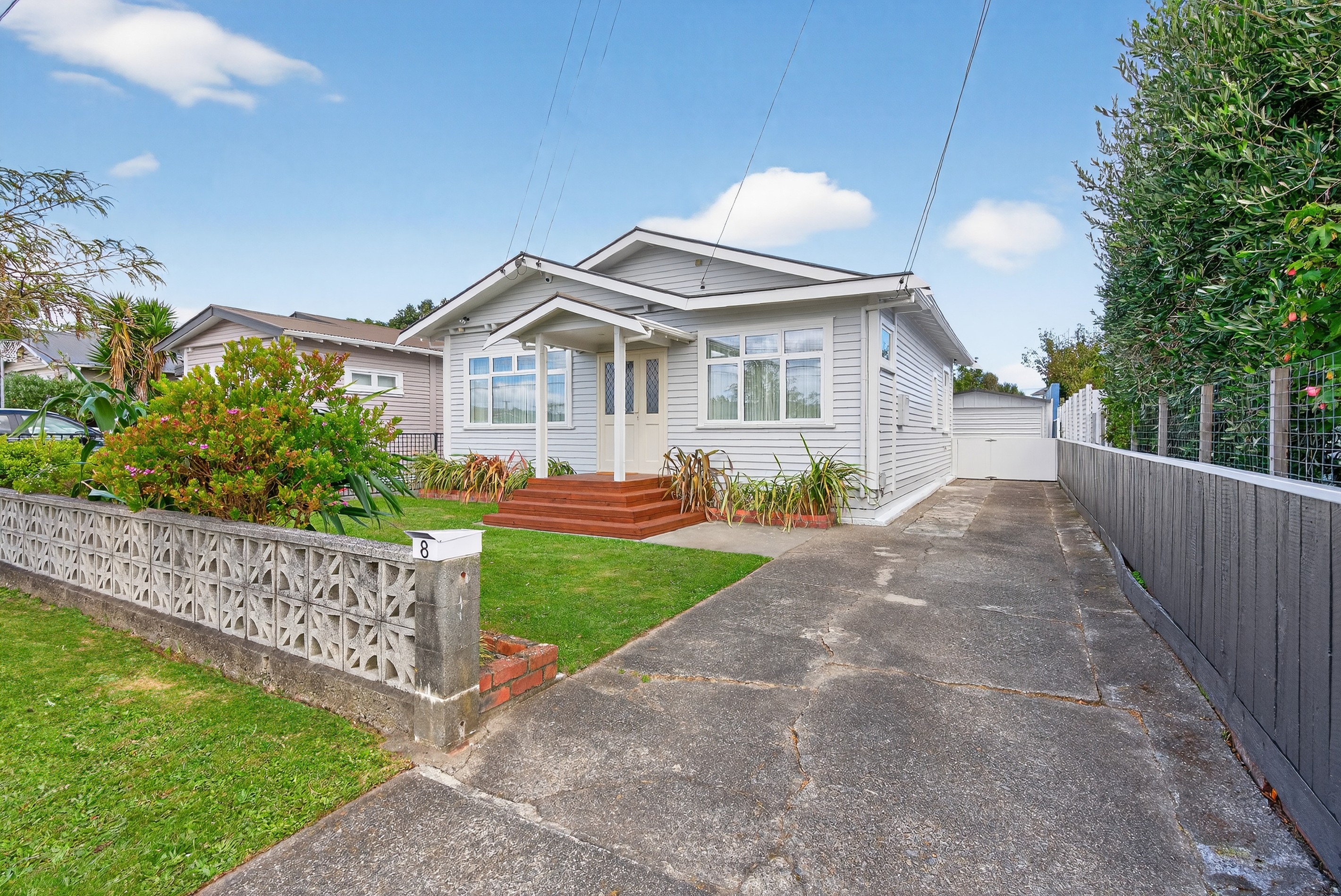 8 Ava Street, Petone, Lower Hutt City