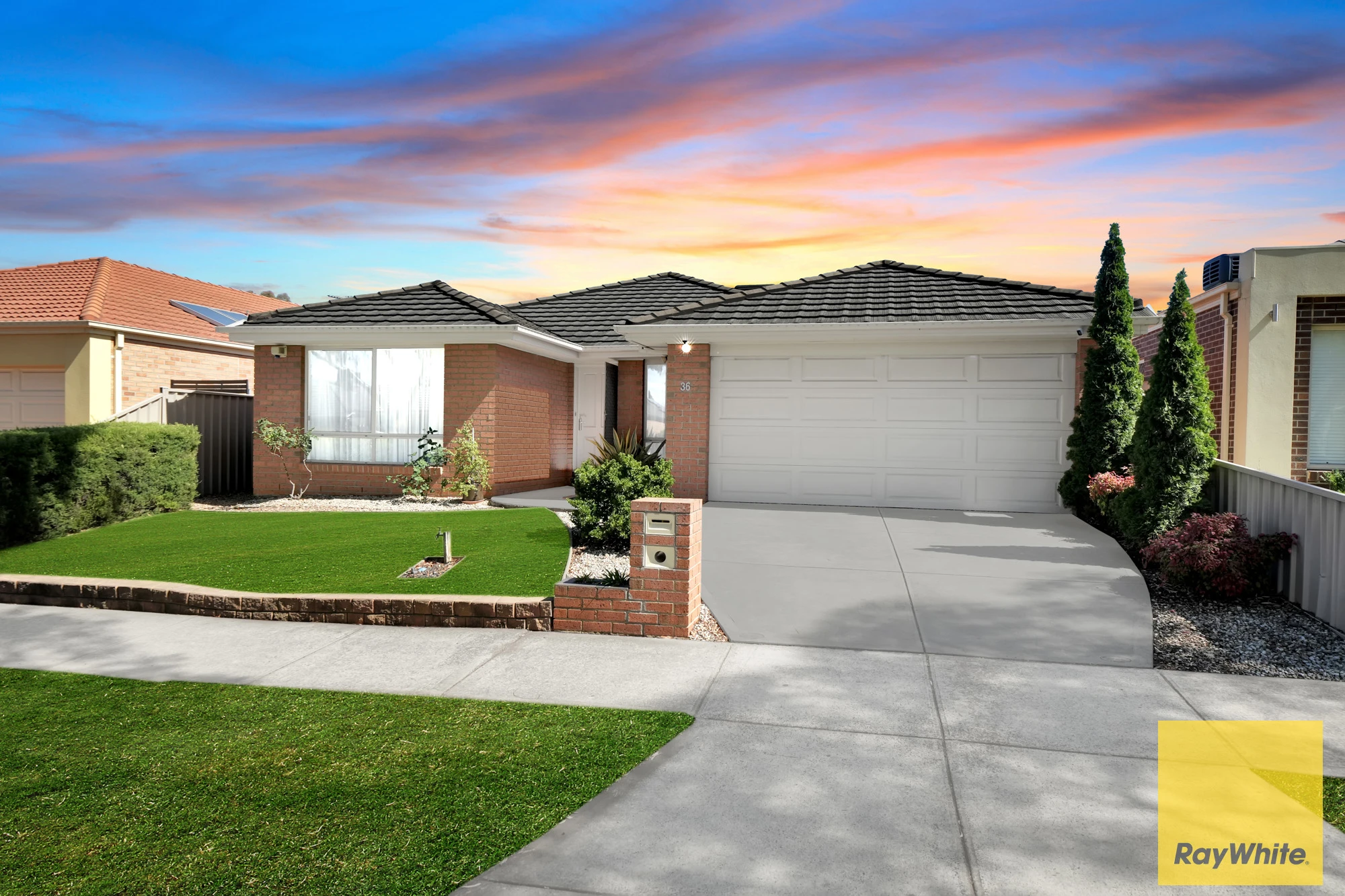 36 Chifley Circuit, Burnside Heights, VIC 3023