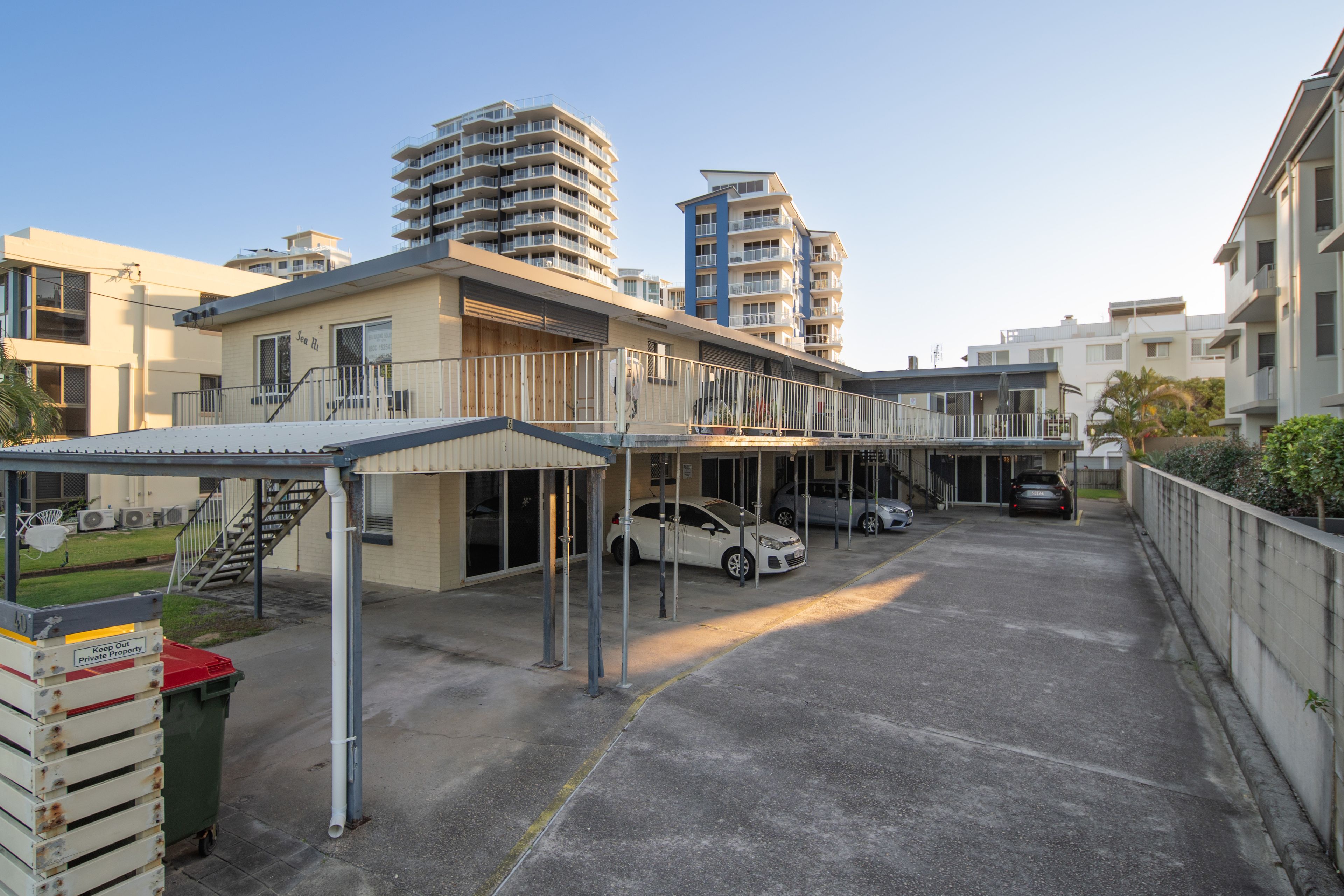 9/40 Alexandra Parade, Maroochydore, QLD 4558