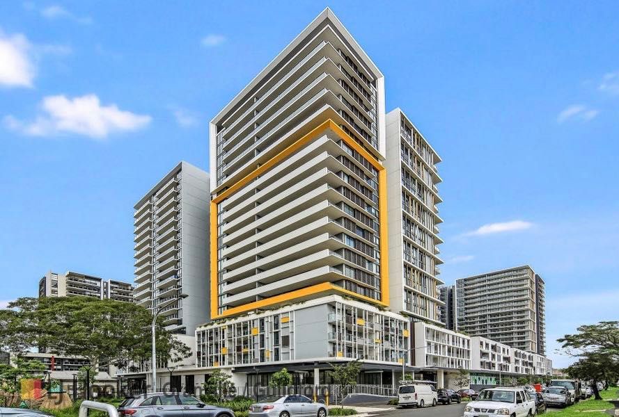 806/28 Cowper Street, Granville, NSW 2142