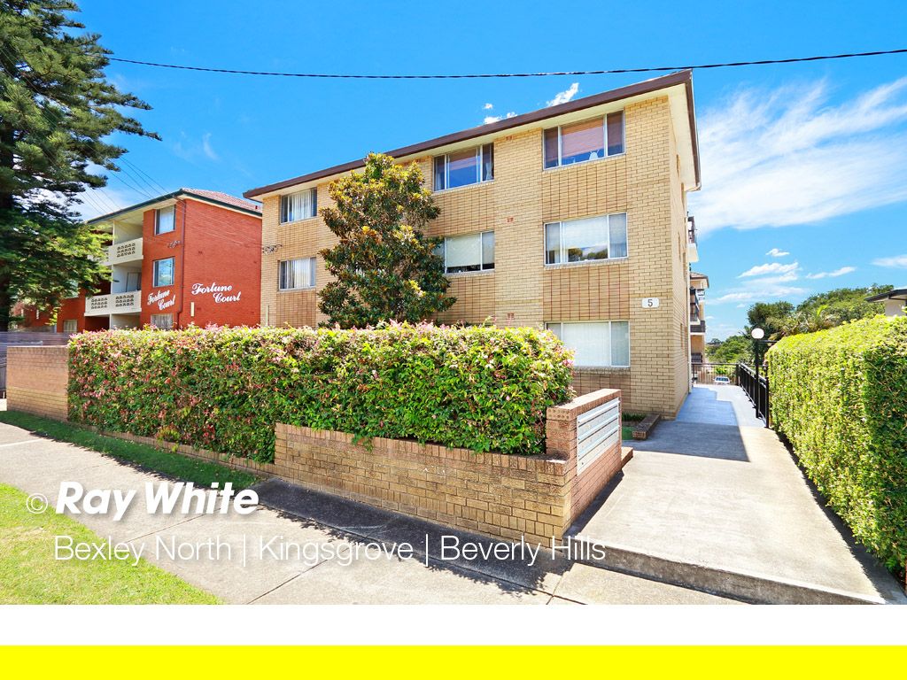 5-9 St Albans Road, Kingsgrove NSW 2208