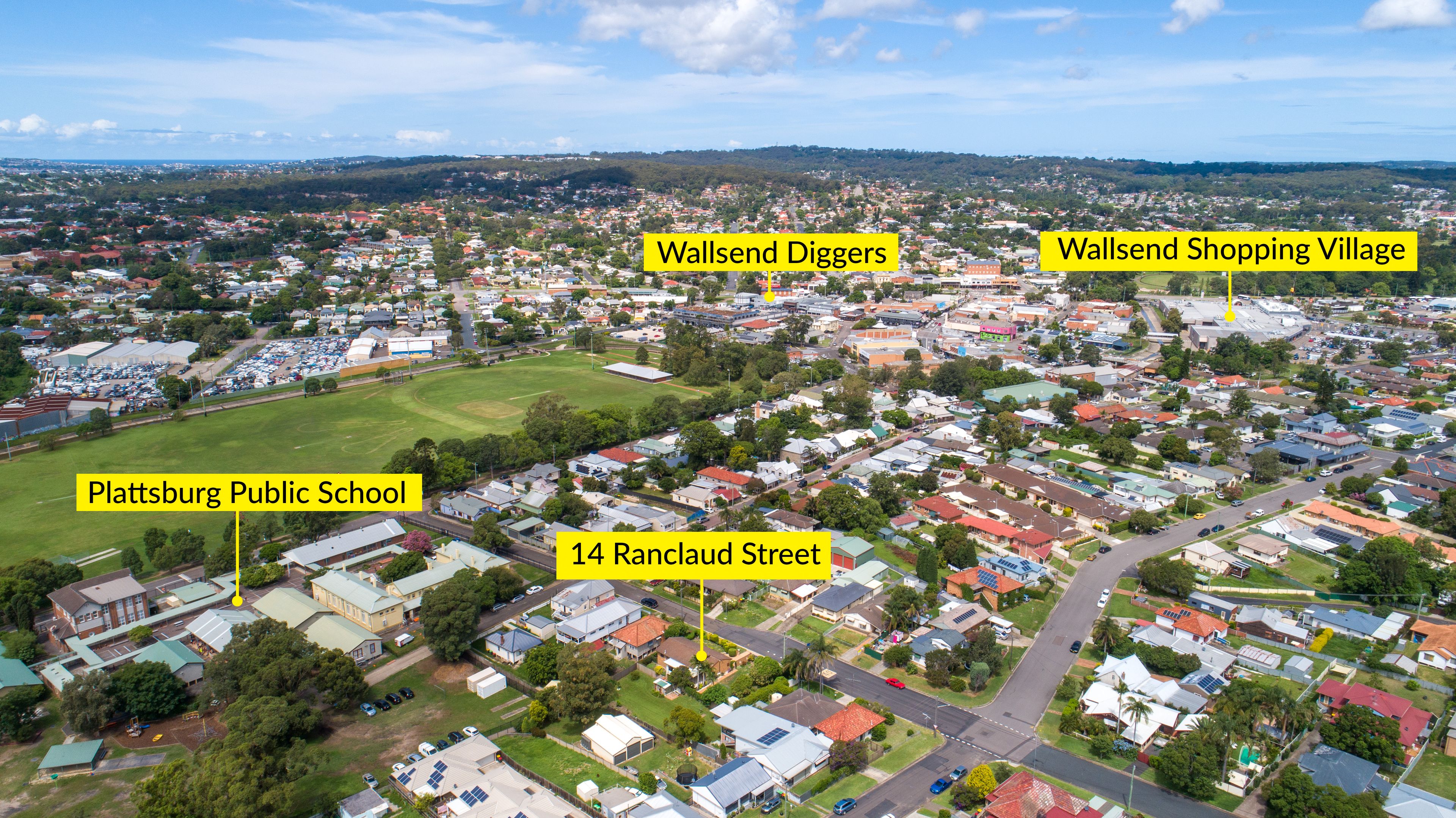 14 Ranclaud Street, Wallsend, NSW 2287