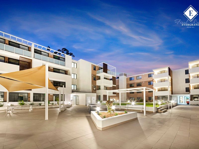 Unit 204/9B Terry Road, Rouse Hill, NSW 2155