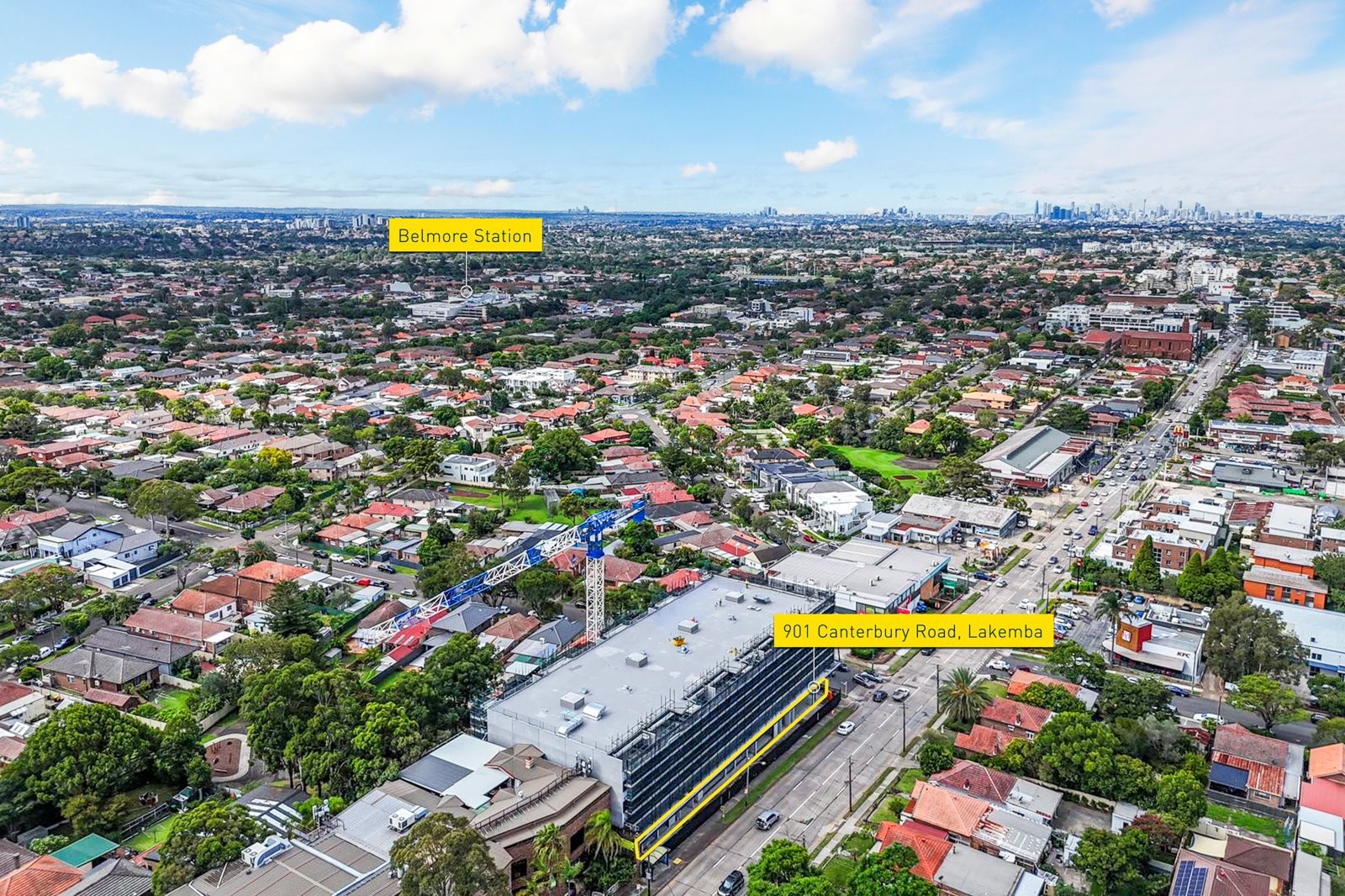 Shop 3/901-923 Canterbury Road, Lakemba, NSW 2195