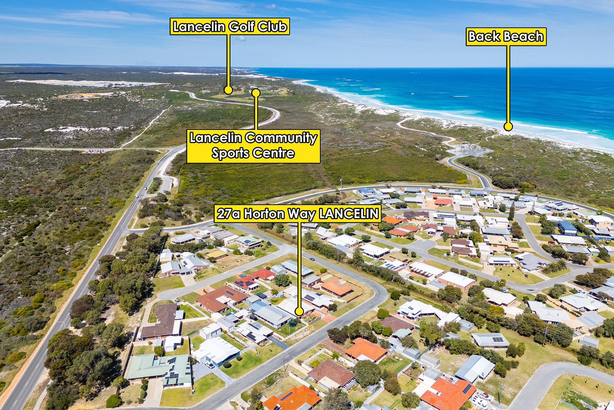 27A Horton Way, Lancelin, WA 6044