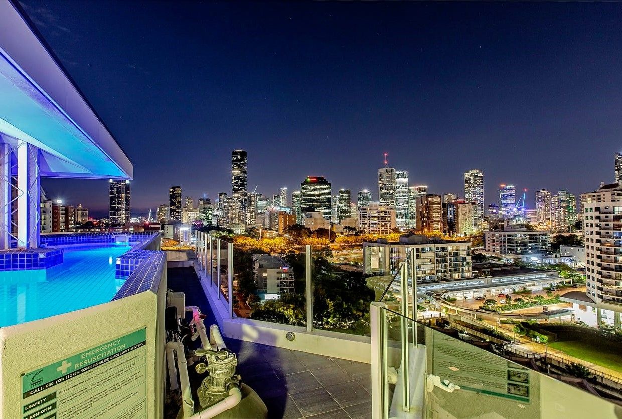 1/109 O'Connell Street, Kangaroo Point, QLD 4169