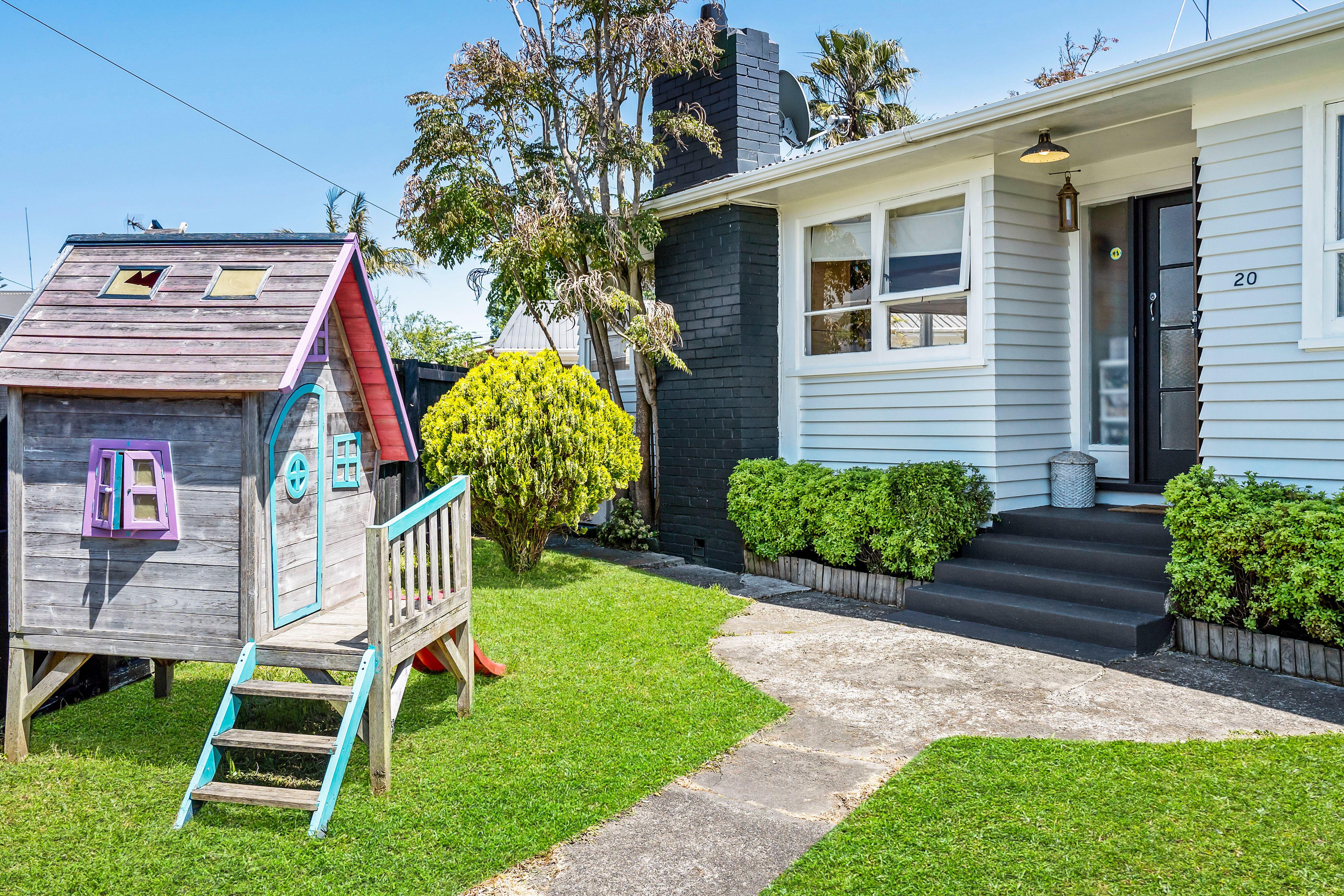1/20 Osprey Street, Pakuranga, Manukau City