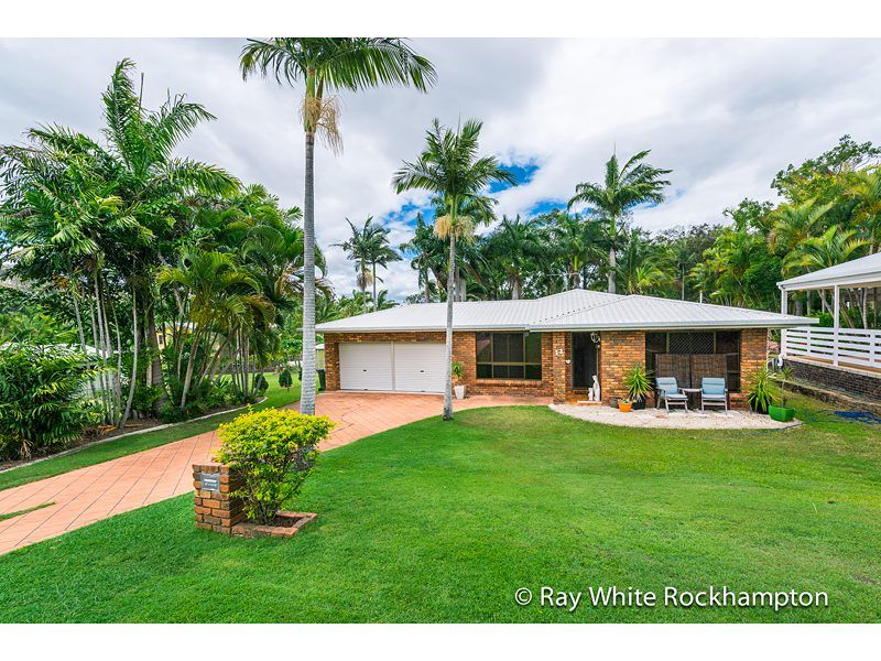 11 Jard Street, Frenchville, QLD 4701
