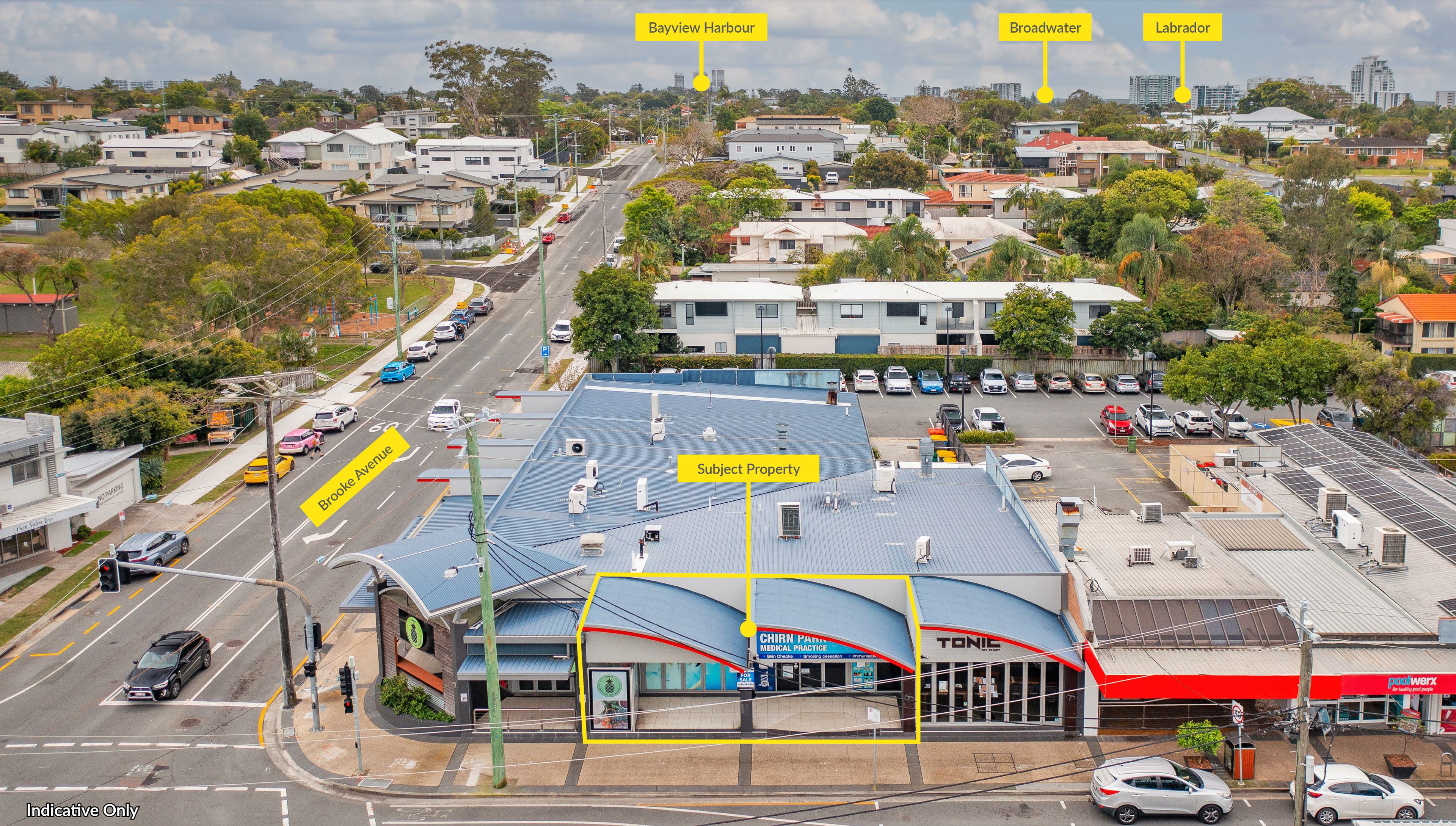 2/37 Musgrave Avenue, Chirn Park, QLD 4215 Medical/Consulting for