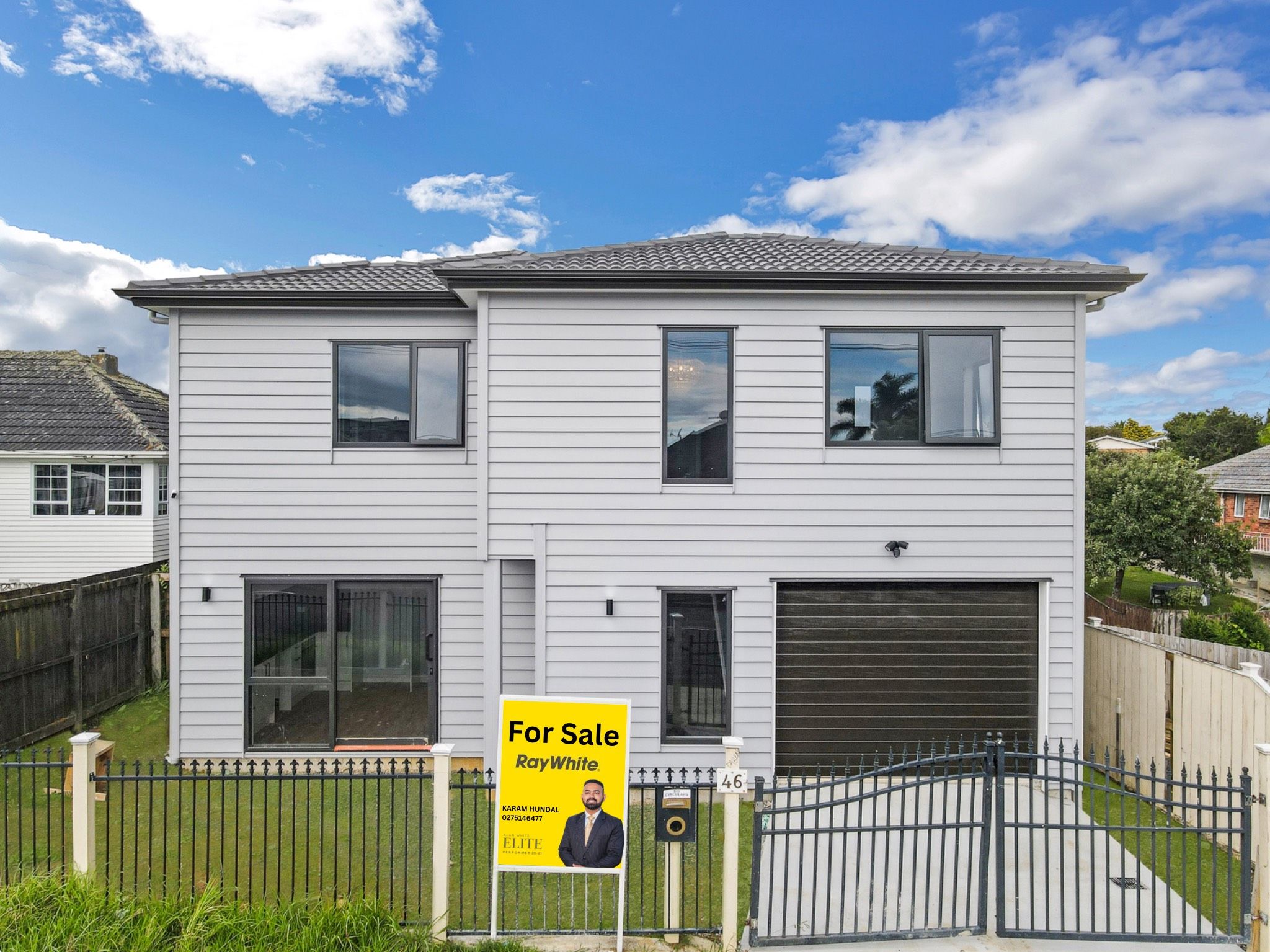 46 Churchill Avenue, Manurewa, Manukau City