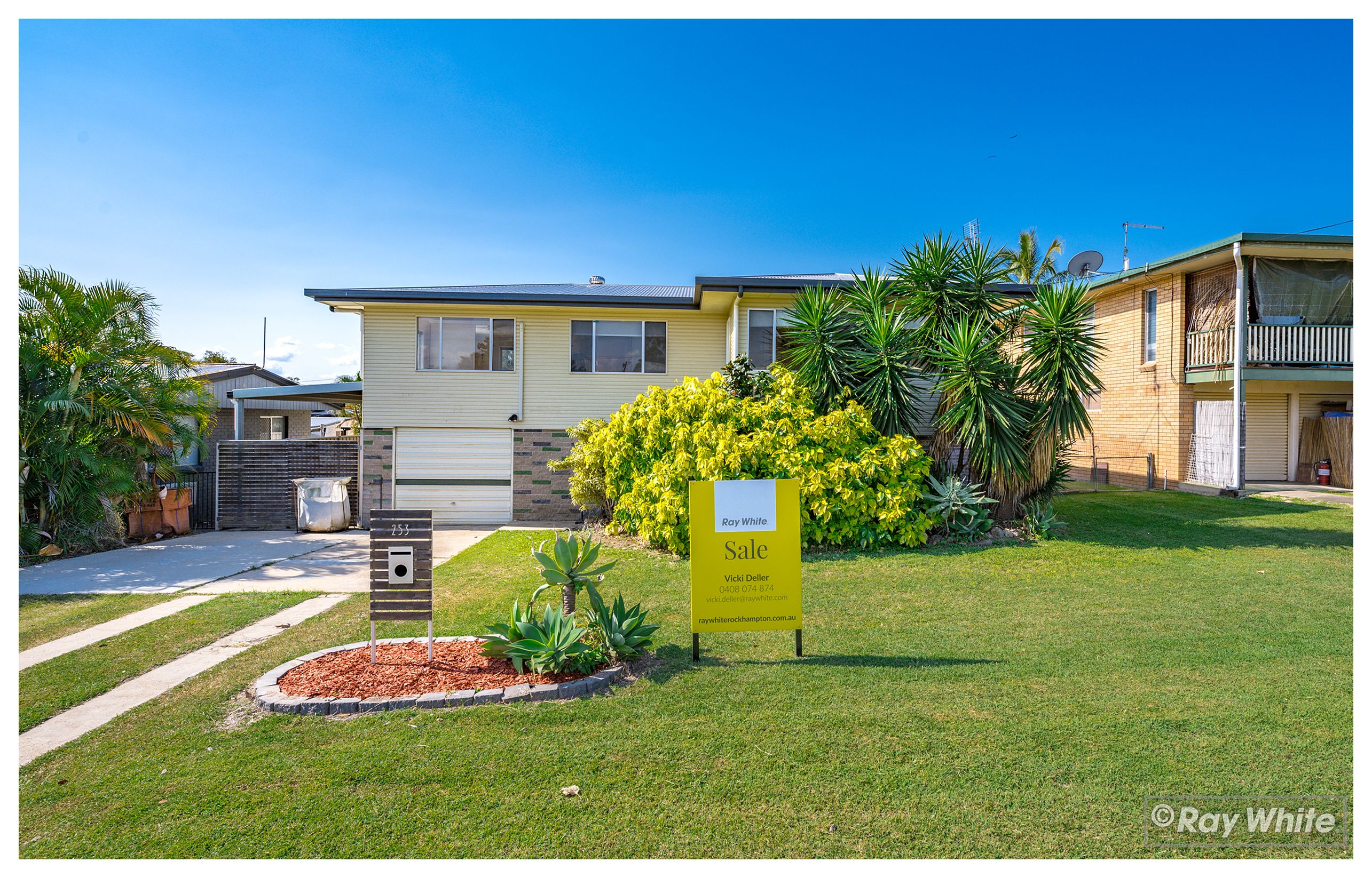 253 Kerrigan Street, Frenchville, QLD 4701