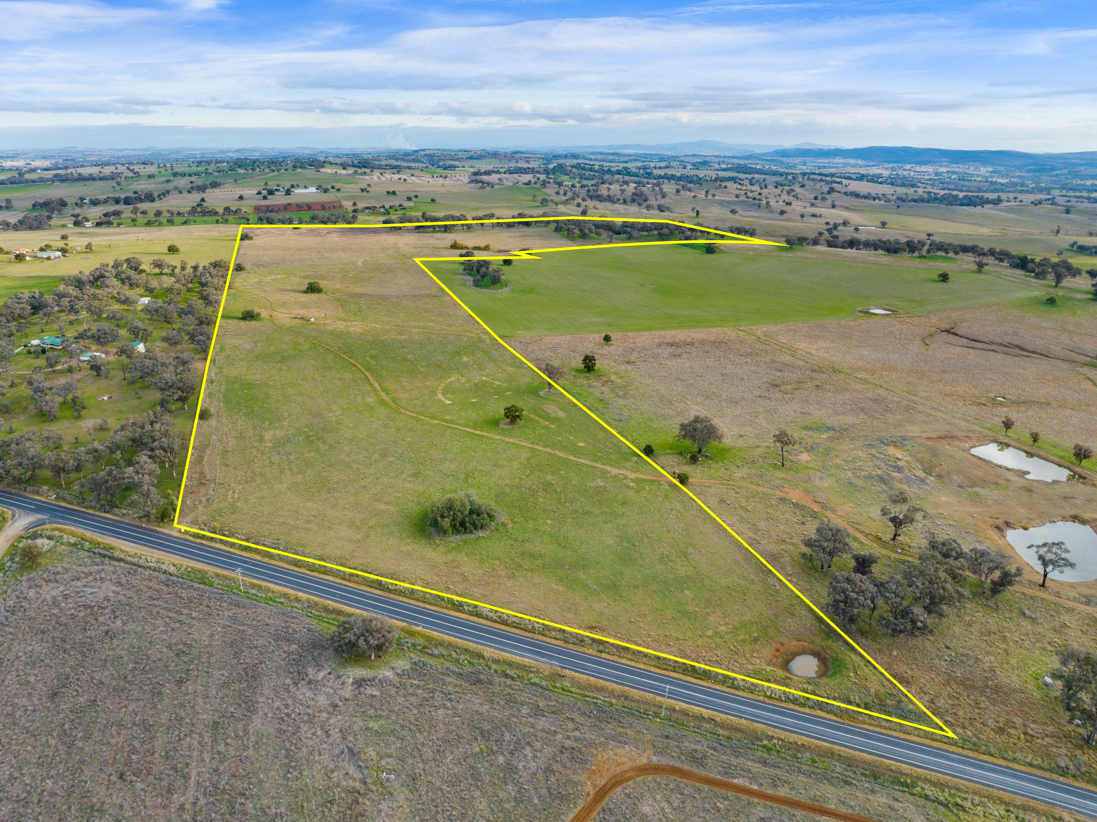 Henry Parkes Way, Manildra, NSW 2865 Sold Rural Lifestyle Property
