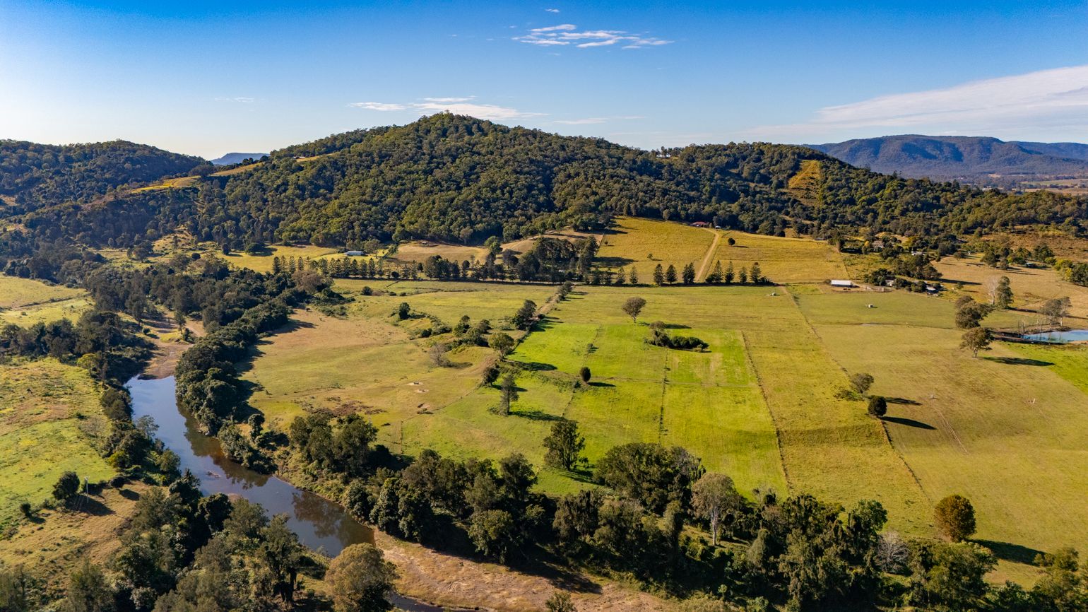156 Walker Road, Moy Pocket, QLD 4574 Sold Rural Mixed Farming