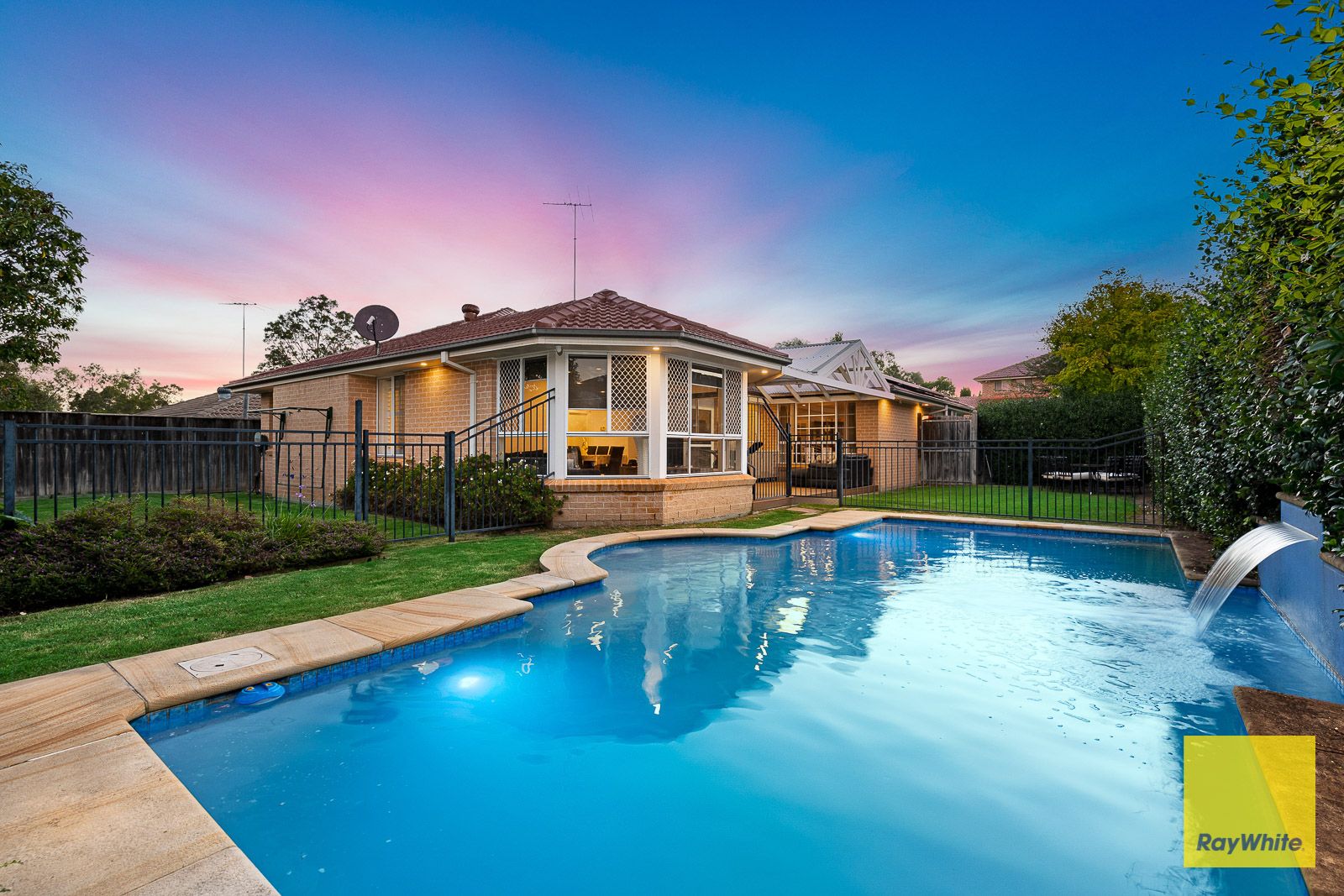 6 Coachman Crescent, Kellyville Ridge, NSW 2155