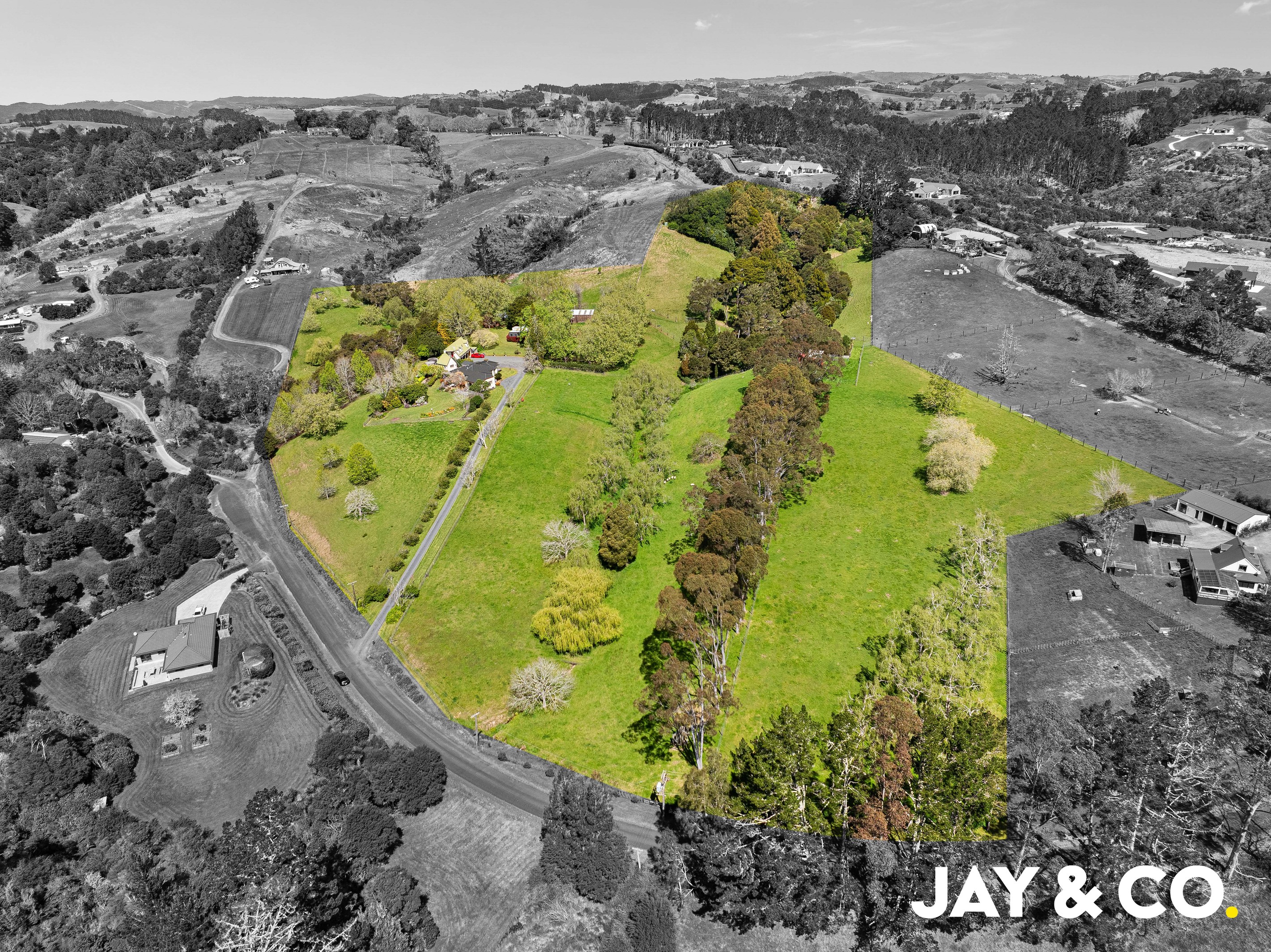 71 Polo Lane, Whitford, Manukau City