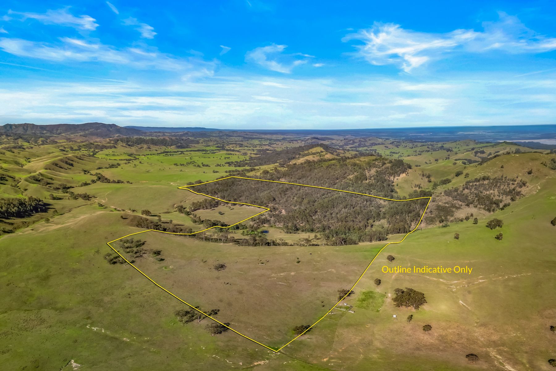 Off Goorangoola Road Greenlands, Singleton, NSW 2330
