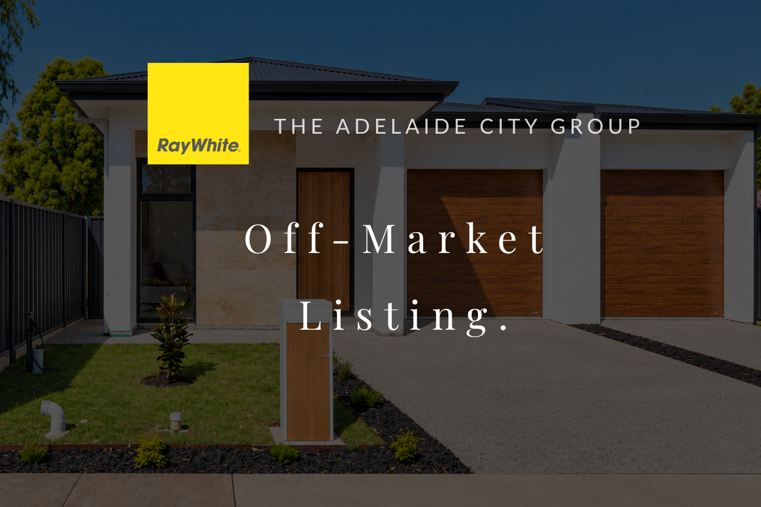 3 Packer Avenue — photo from Ray White Adelaide City