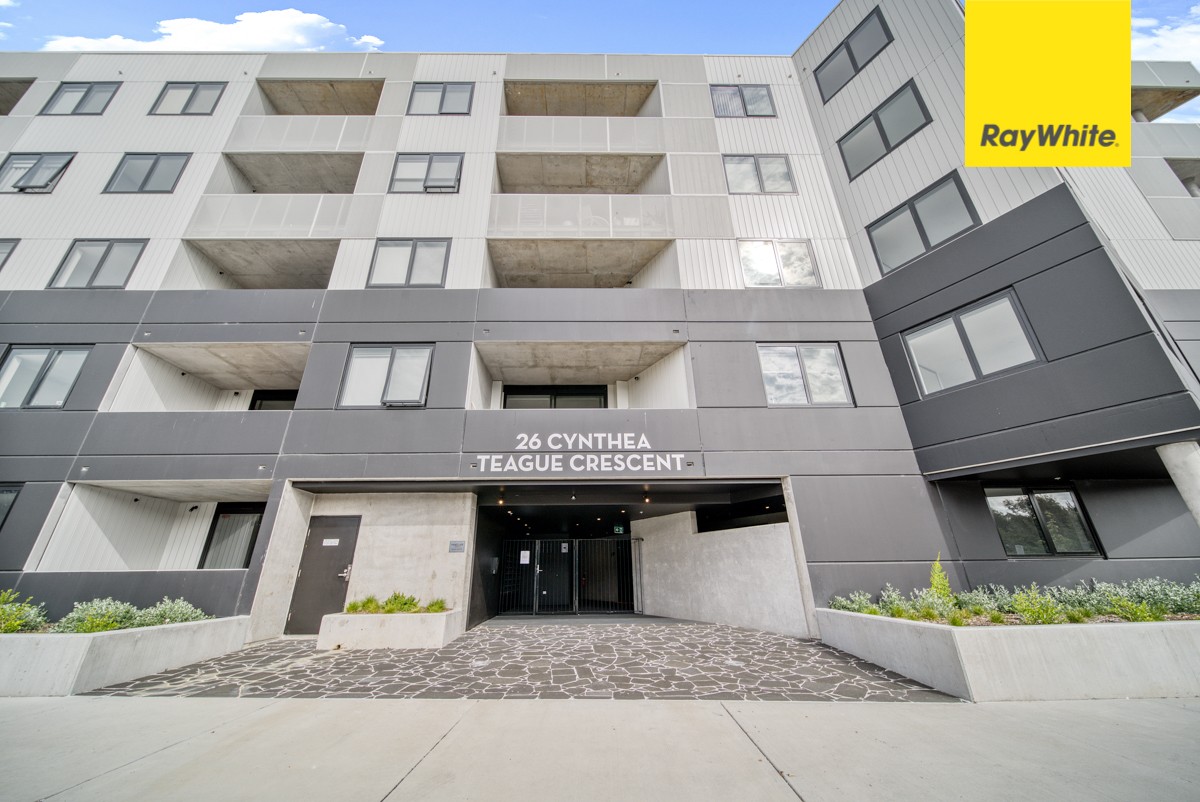 113/26 Cynthea Teague Crescent, Greenway, ACT 2900