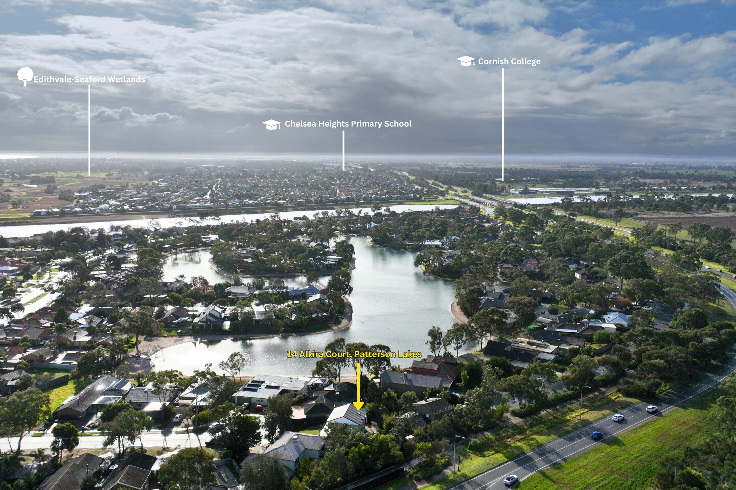 14 Alkira Court, Patterson Lakes, VIC 3197