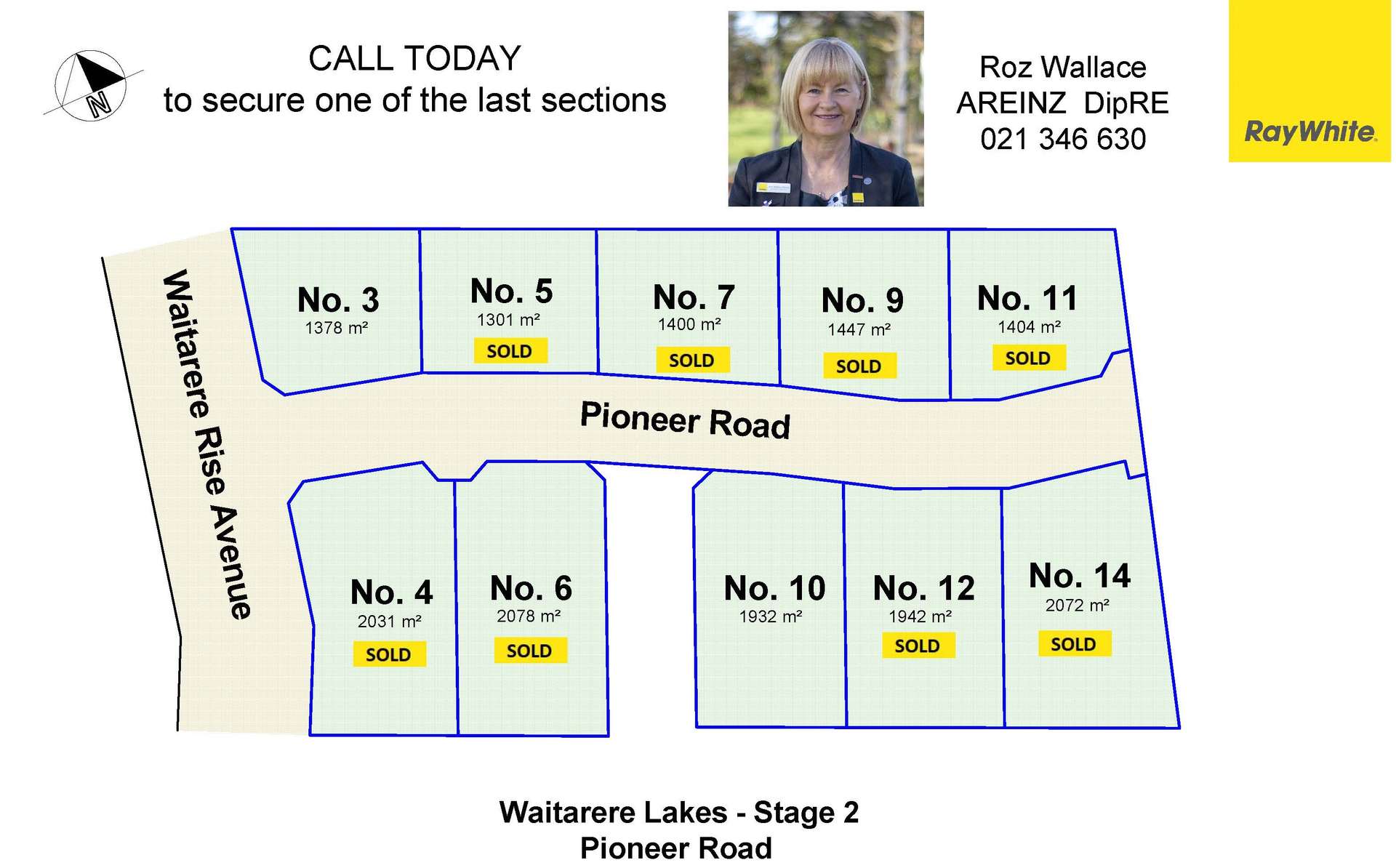 Stage 2 Waitarere Lakes, Pioneer Road photo 8