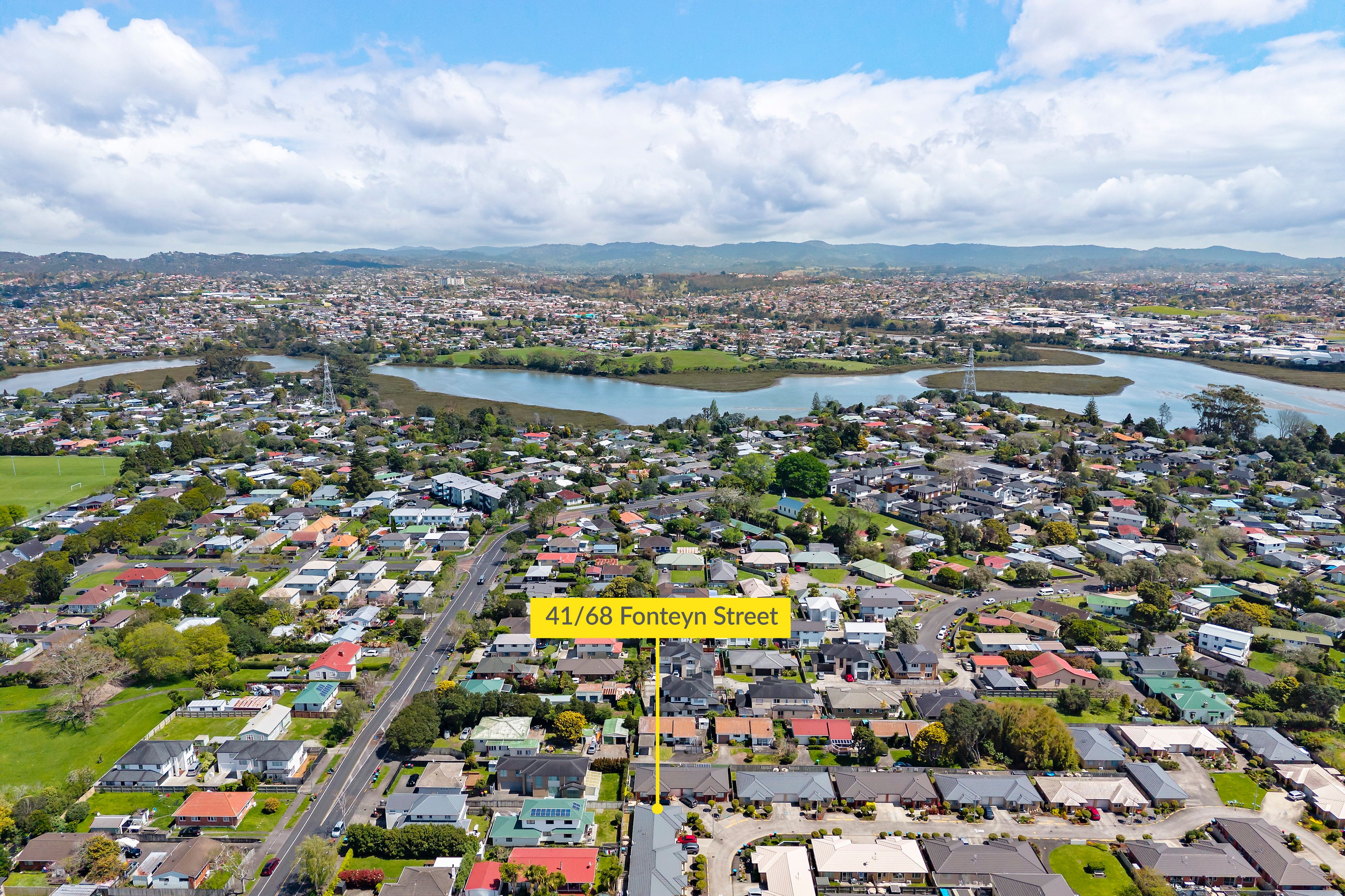 41/68 Fonteyn Street, Avondale, Auckland City