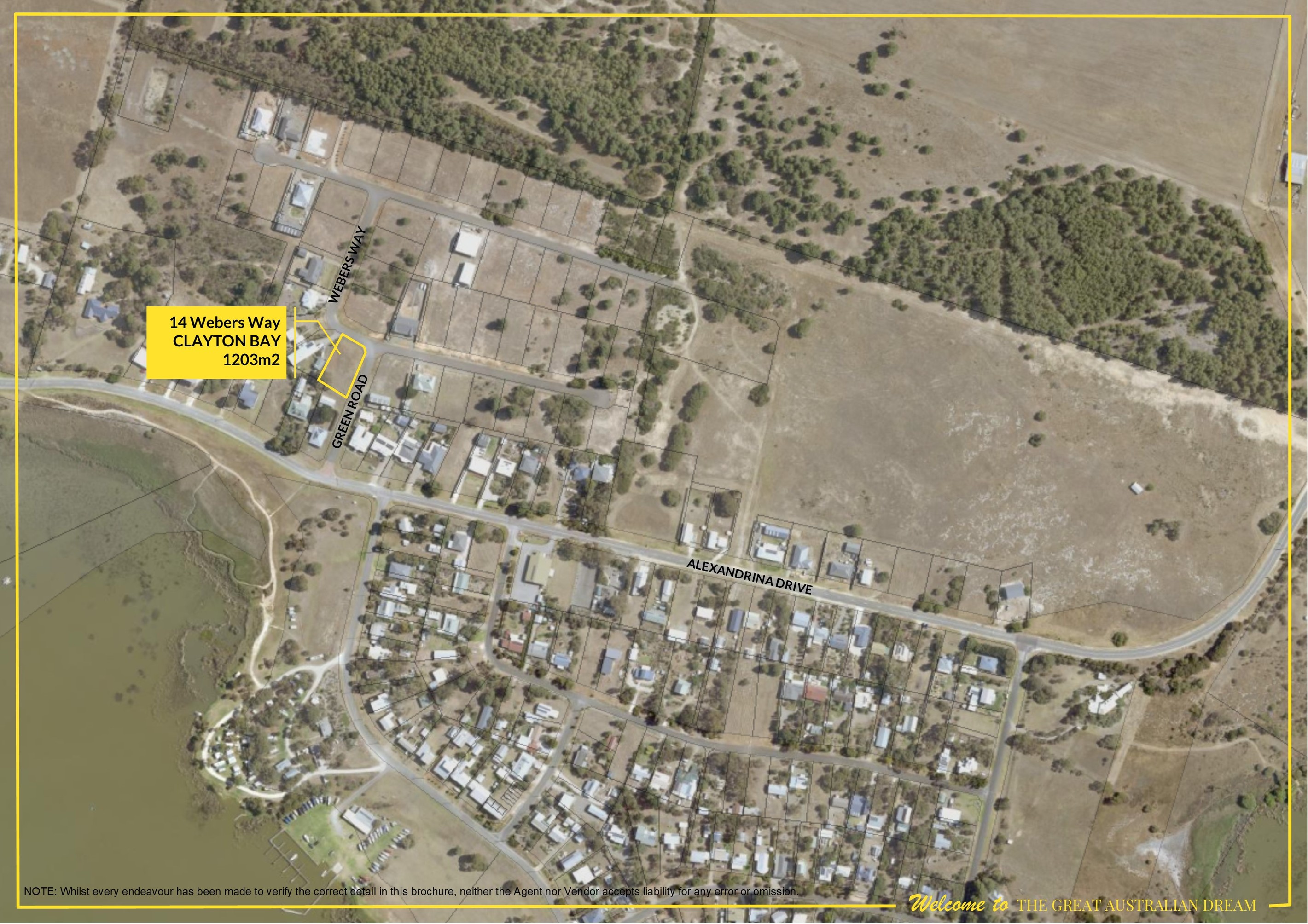 14 Webers Way, CLAYTON BAY, SA 5256
