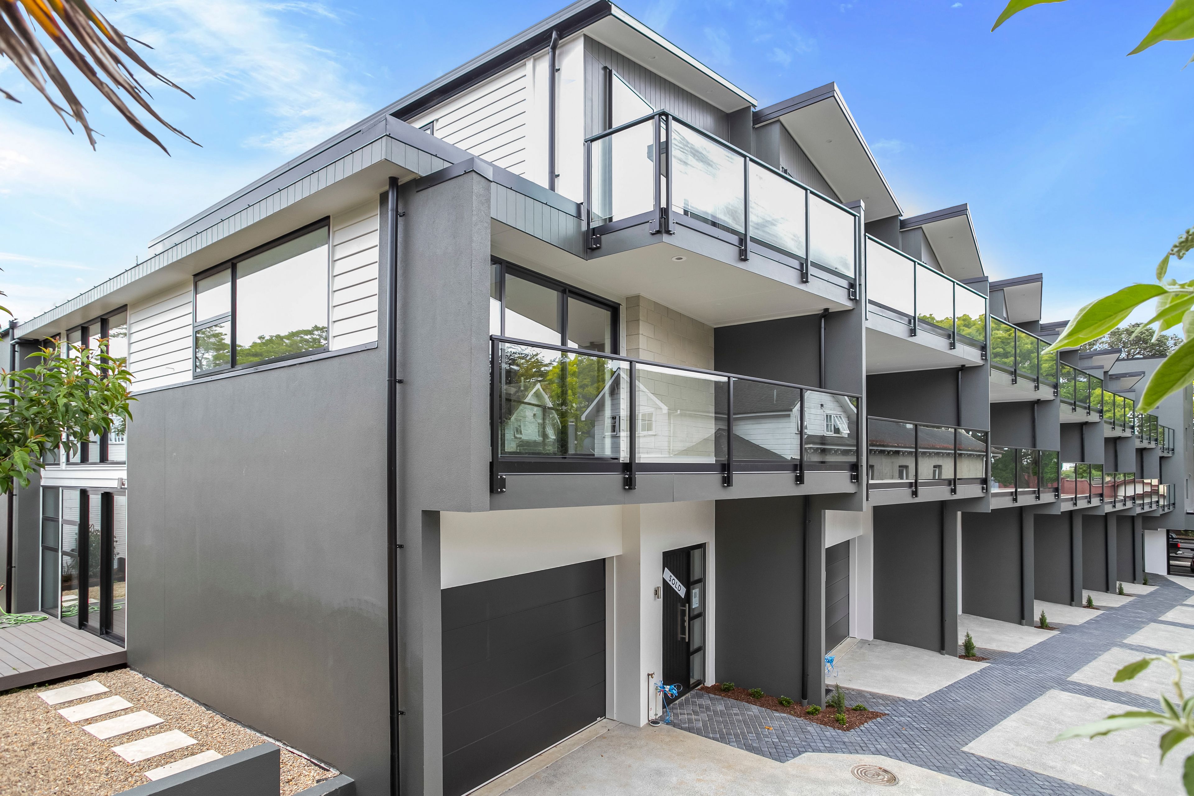 7 Annie Buxton Place (Manukau Rd), Epsom, Auckland City