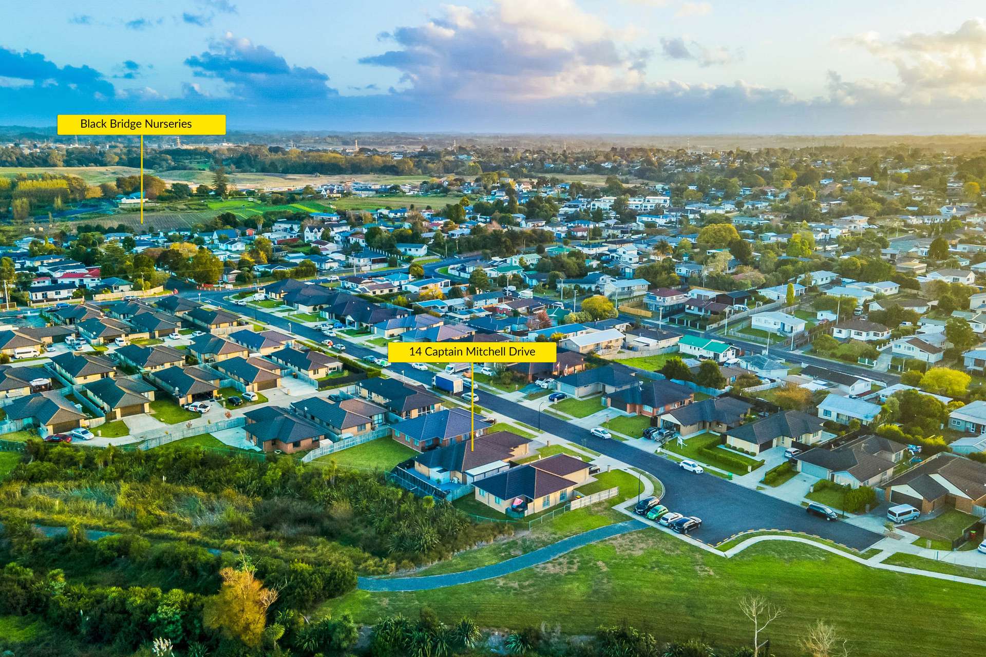 14 Captain Mitchell Drive, Papakura, Papakura Real Estate Ray White