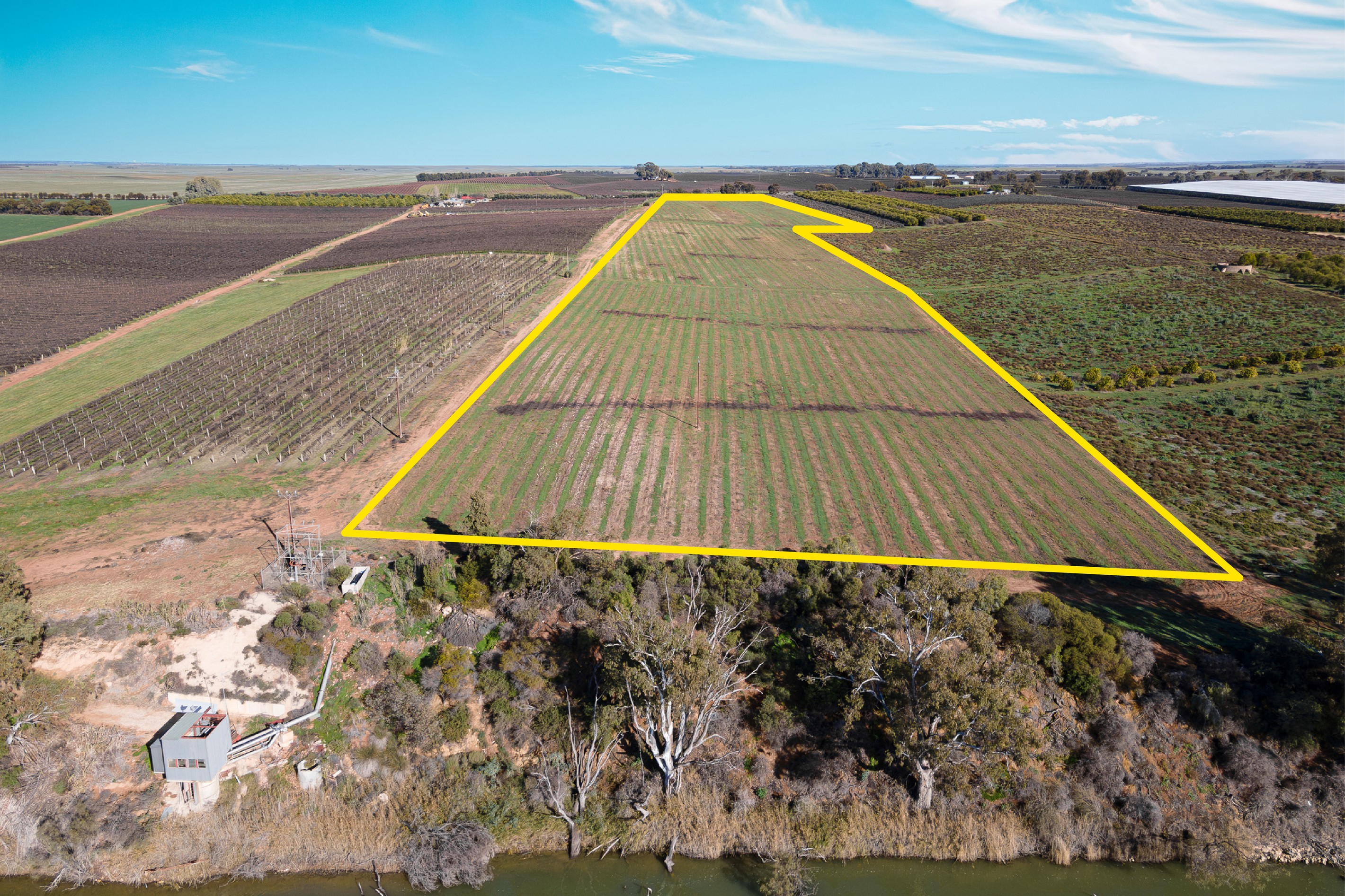 Lot 103 Kingston Road, New Residence, SA 5333