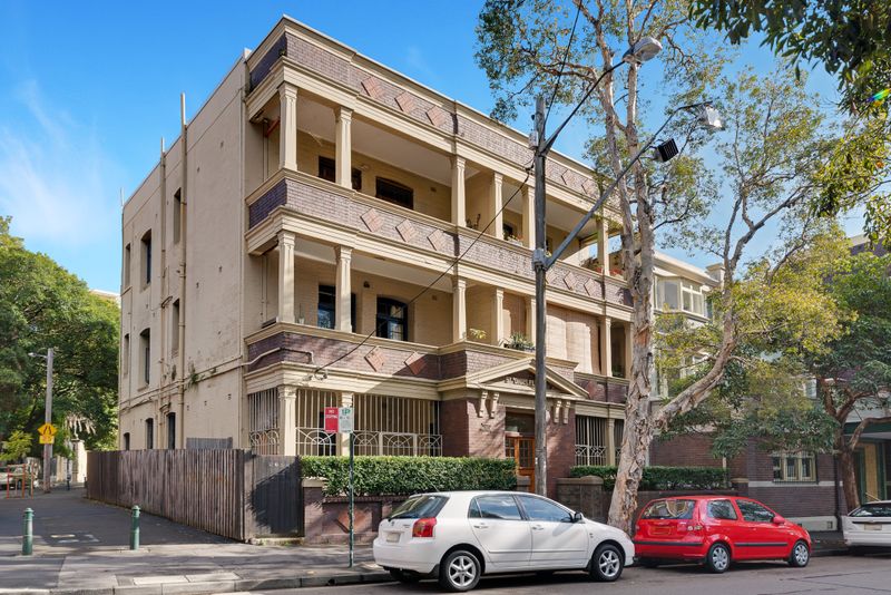 2/241 Darlinghurst Road, Darlinghurst, NSW Rental Apartment Leased