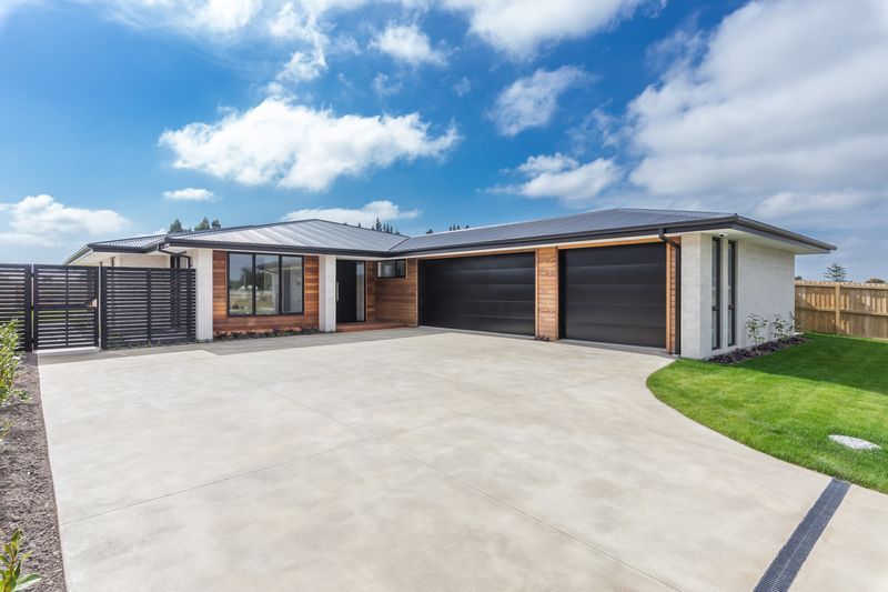 4 Full Moon Lane Rolleston Selwyn District Residential House Sold