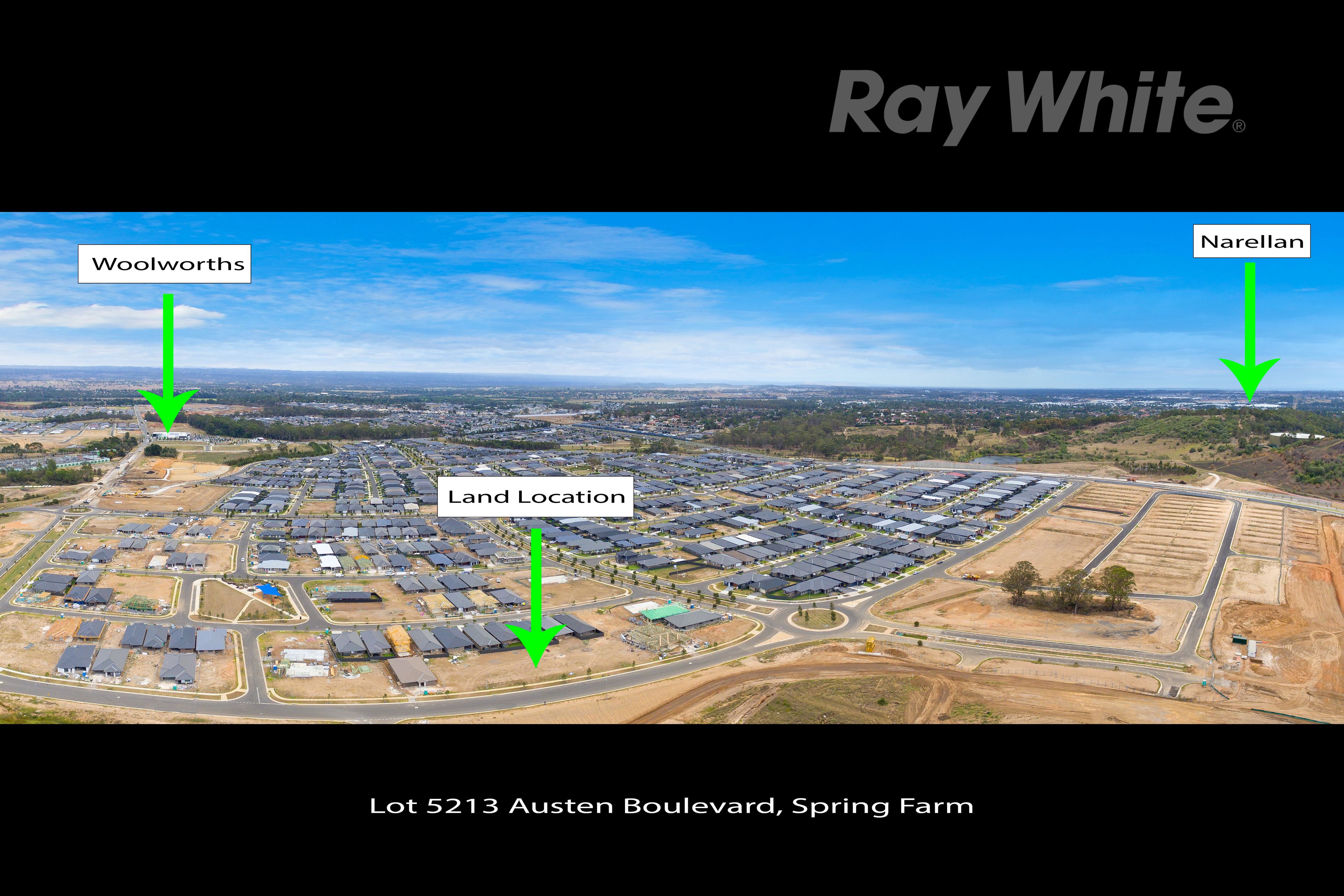 Spring Farm, NSW 2570