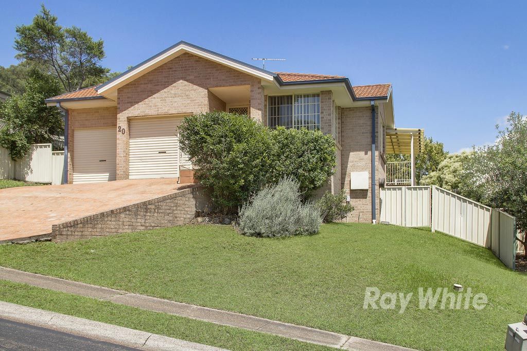 20 Peppertree Circuit, Toronto, NSW 2283