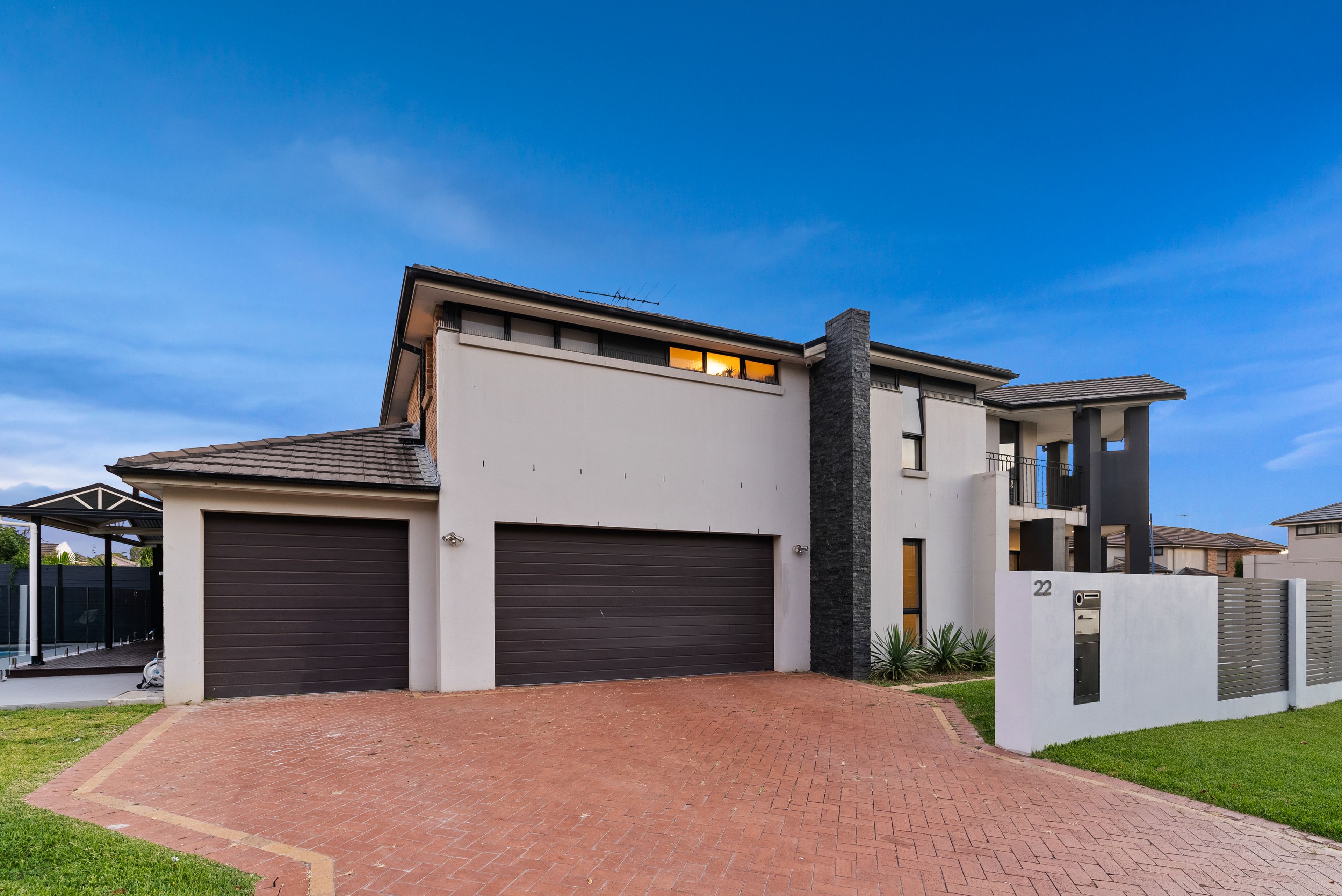 22 Bonaccordo Road, Quakers Hill NSW 2763