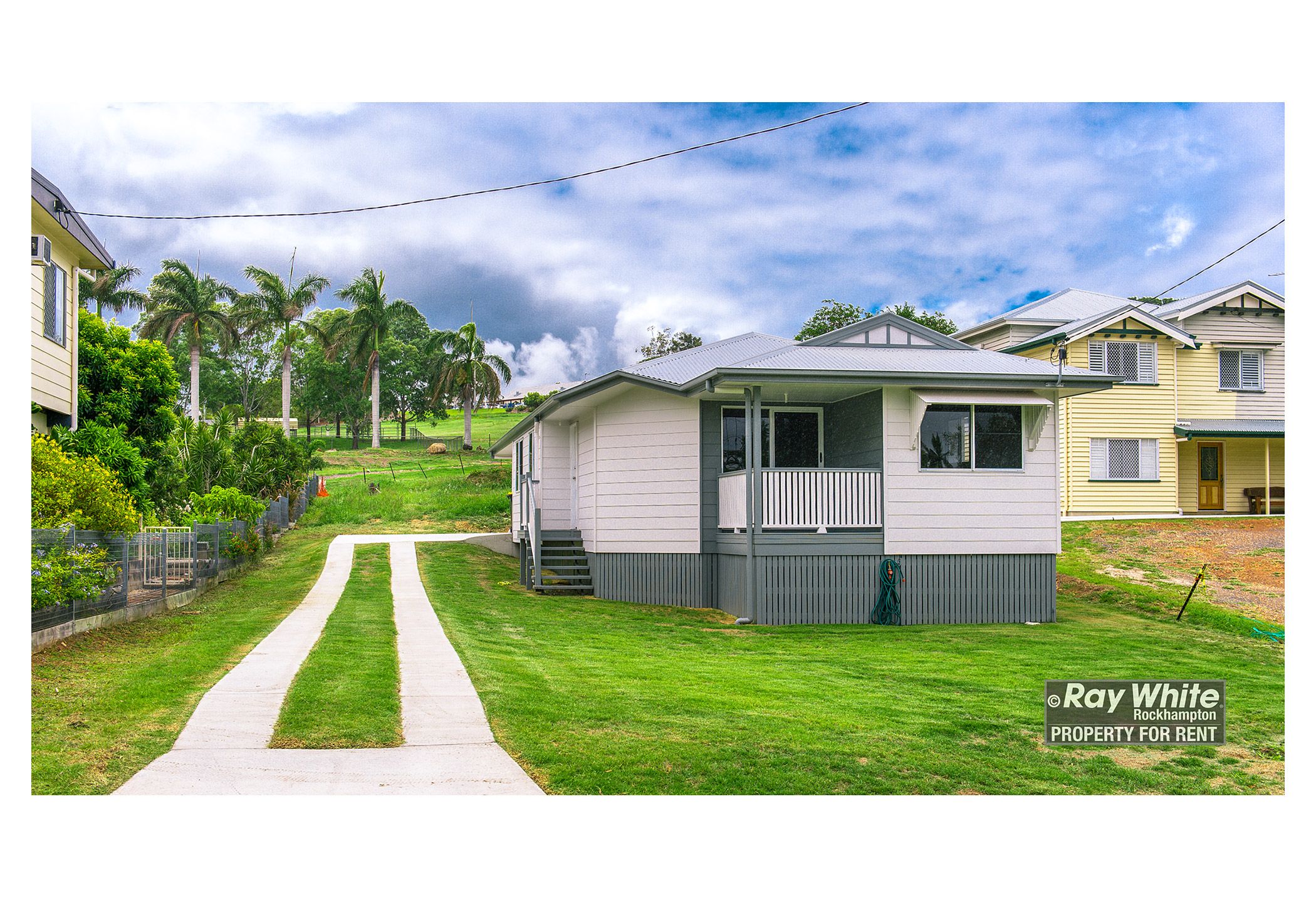 8 Athelstane Terrace, The Range, QLD 4700