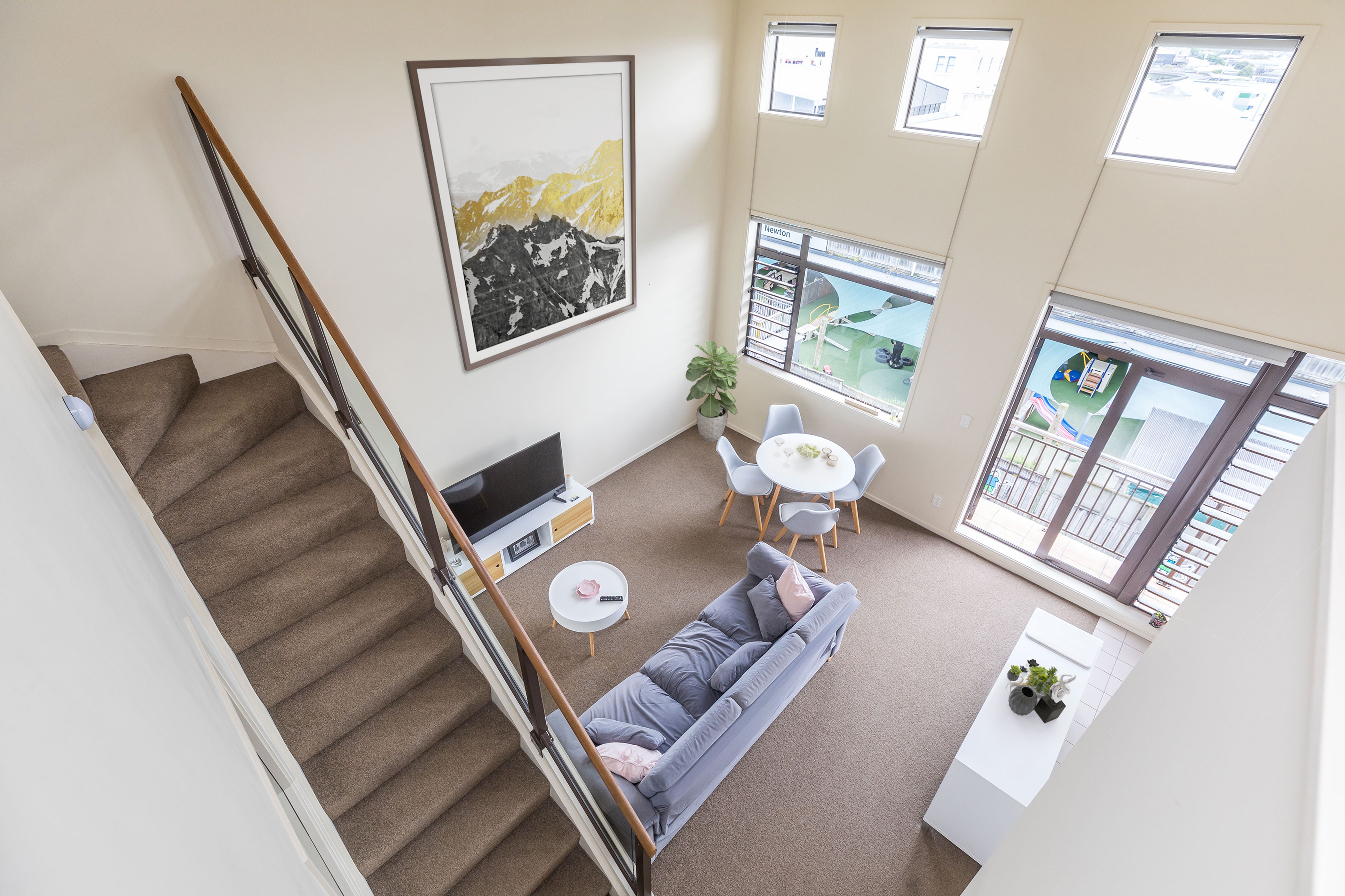 3D/7 Charlotte Street, Eden Terrace, Auckland City