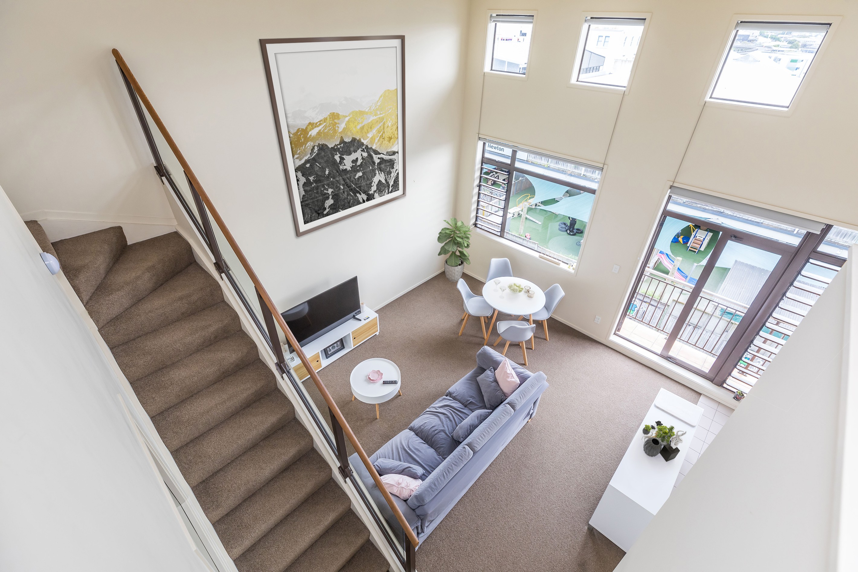 3D/7 Charlotte Street, Eden Terrace, Auckland City